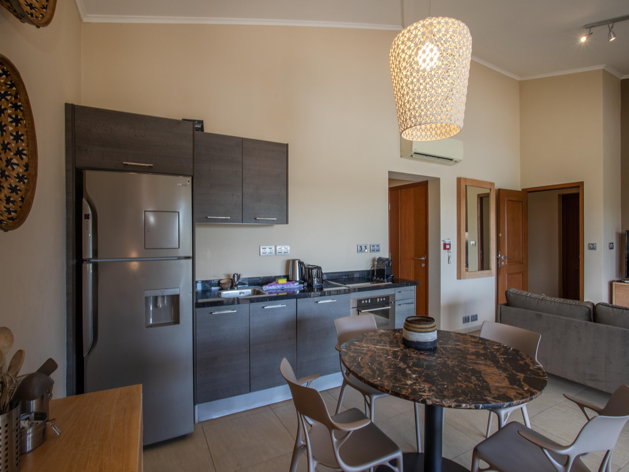   Spanish Water Apartment