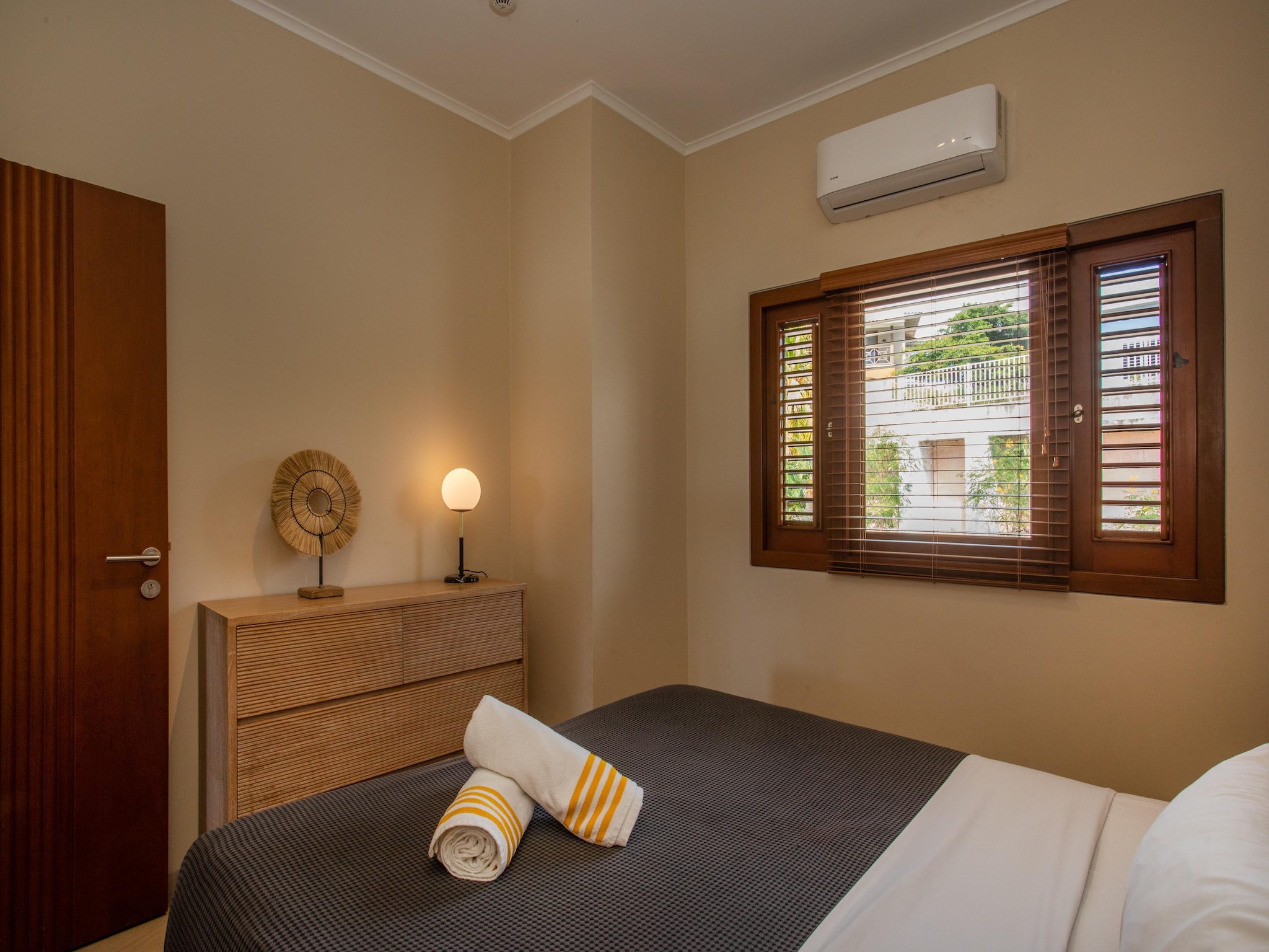   Spanish Water Apartment