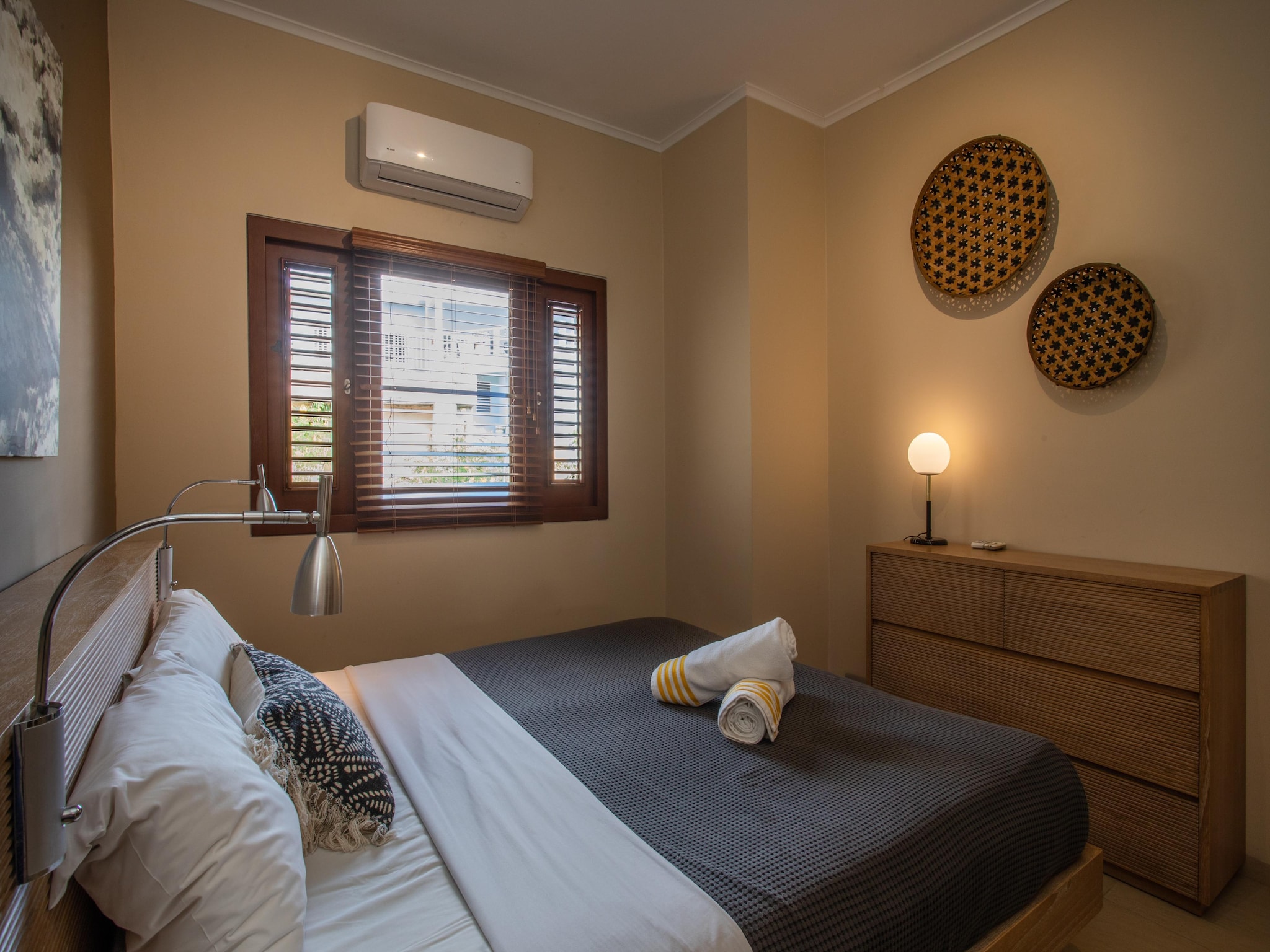   Spanish Water Apartment