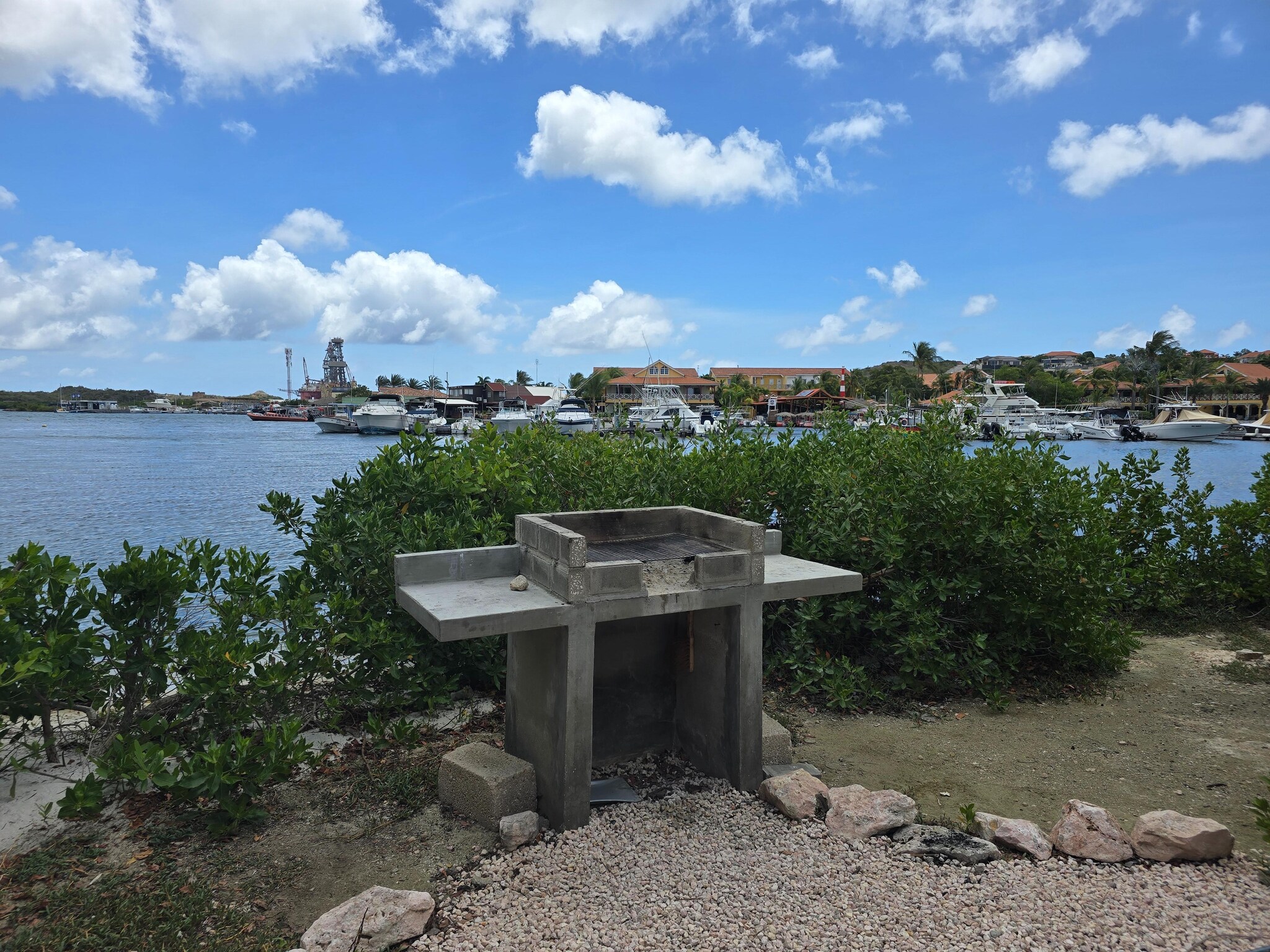   Spanish Water Apartment