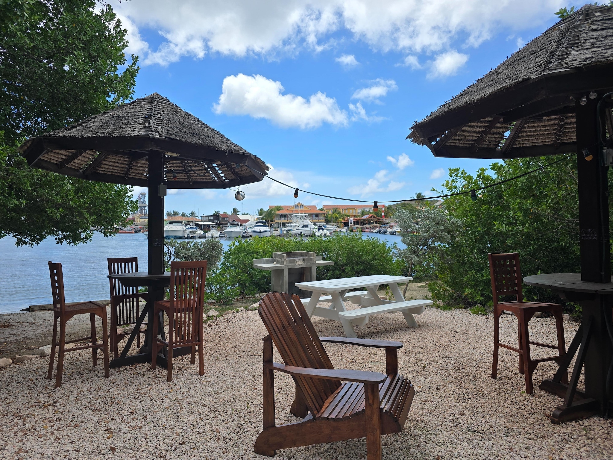   Spanish Water Apartment