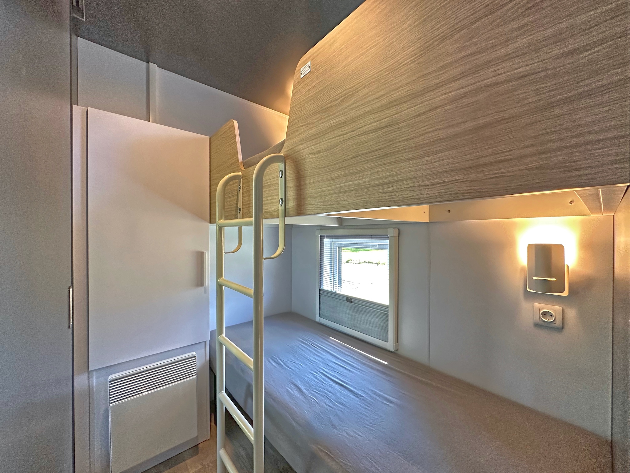   FERIENDORF SEEBLICK - Tiny Chalet am Eixendorfer S