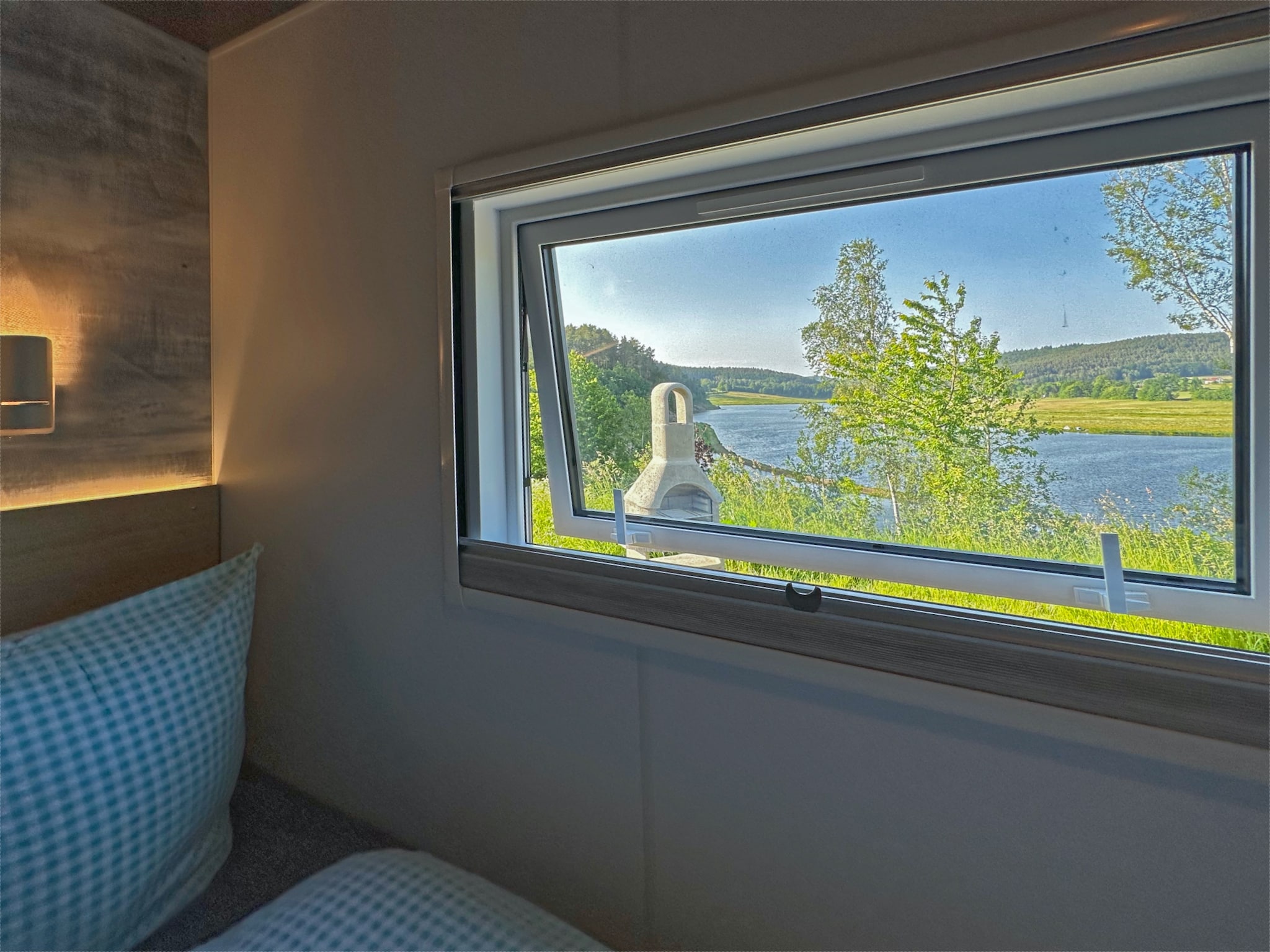   FERIENDORF SEEBLICK - Tiny Chalet am Eixendorfer S
