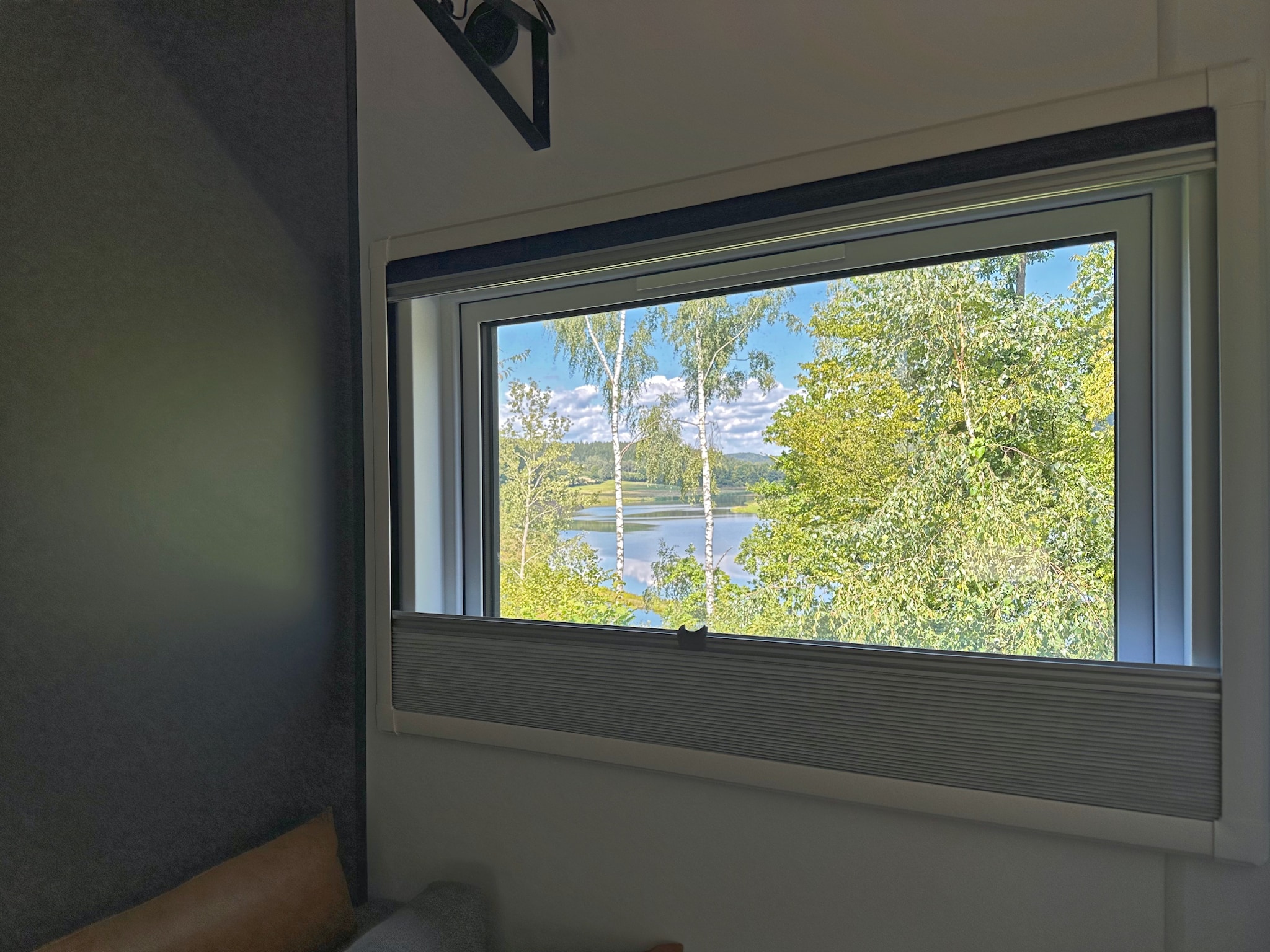   FERIENDORF SEEBLICK - Tiny Chalet am Eixendorfer S