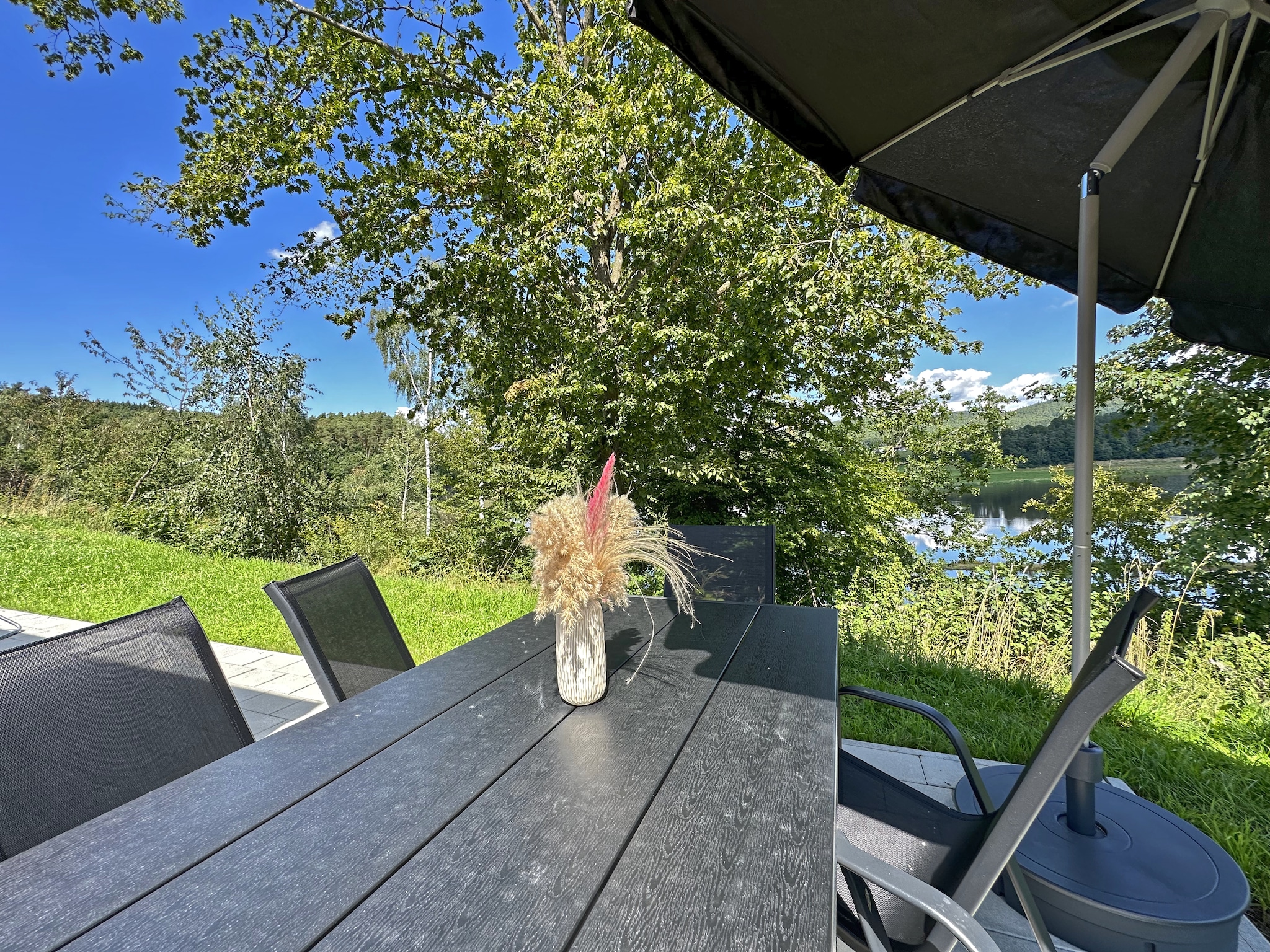   FERIENDORF SEEBLICK - Tiny Chalet am Eixendorfer S