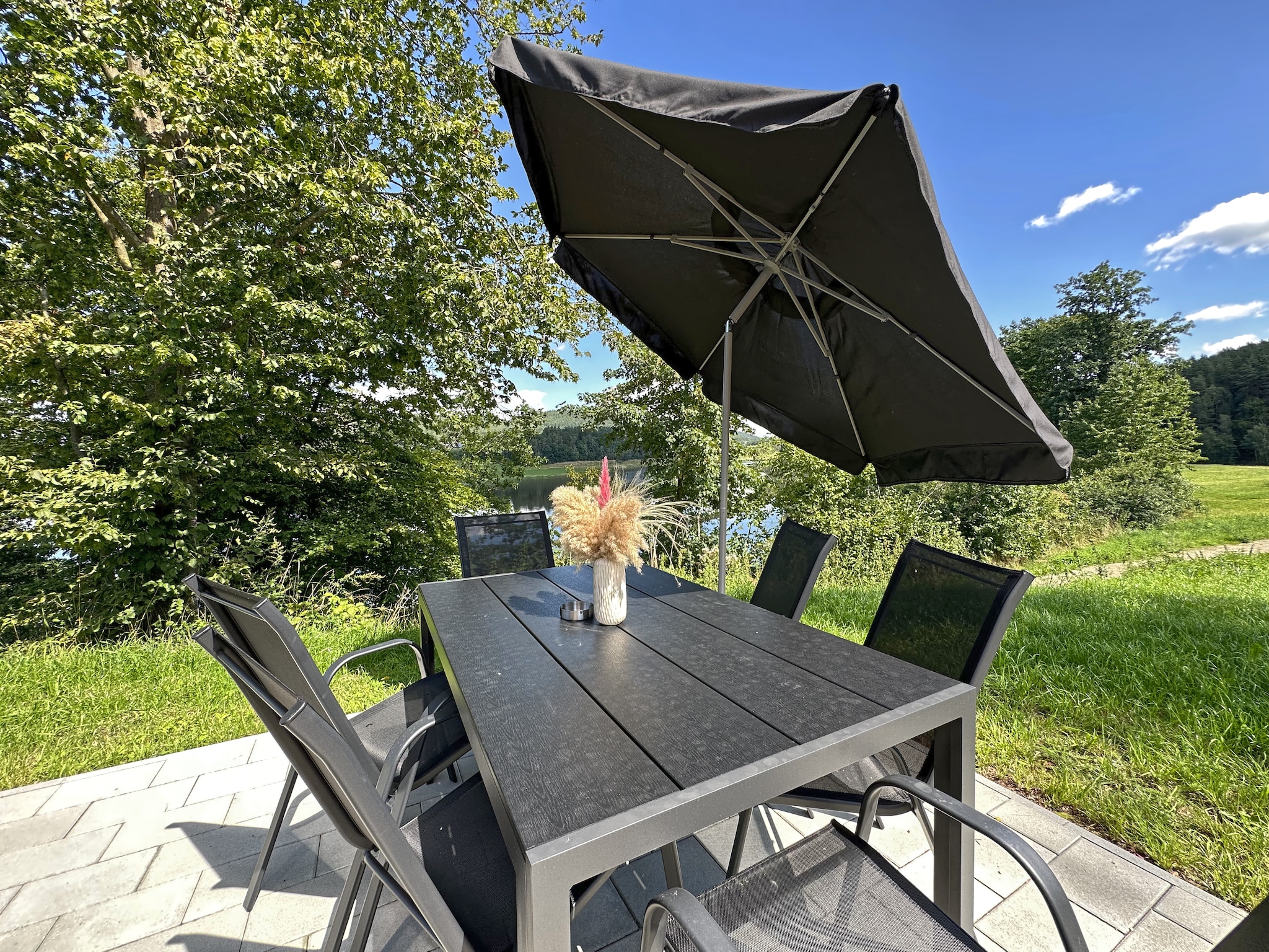   FERIENDORF SEEBLICK - Tiny Chalet am Eixendorfer S