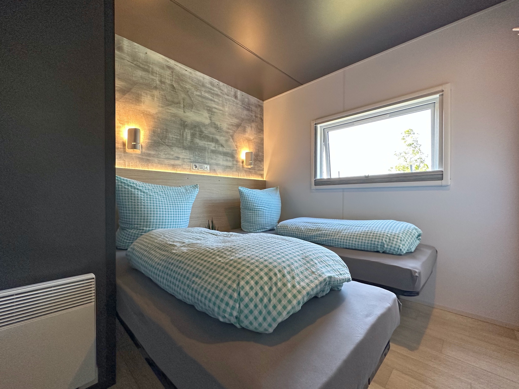  FERIENDORF SEEBLICK - Tiny Chalet am Eixendorfer S