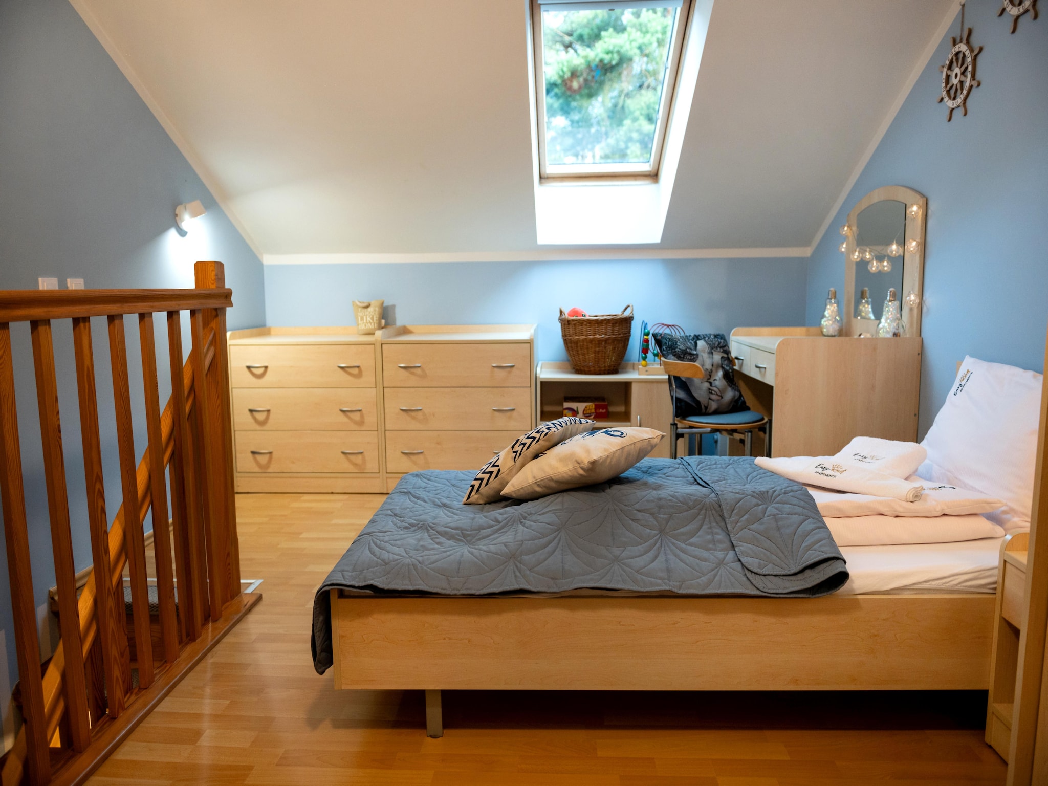 Ferienwohnung Apartament Zachodnia 24 Nr 7 Pobierowo