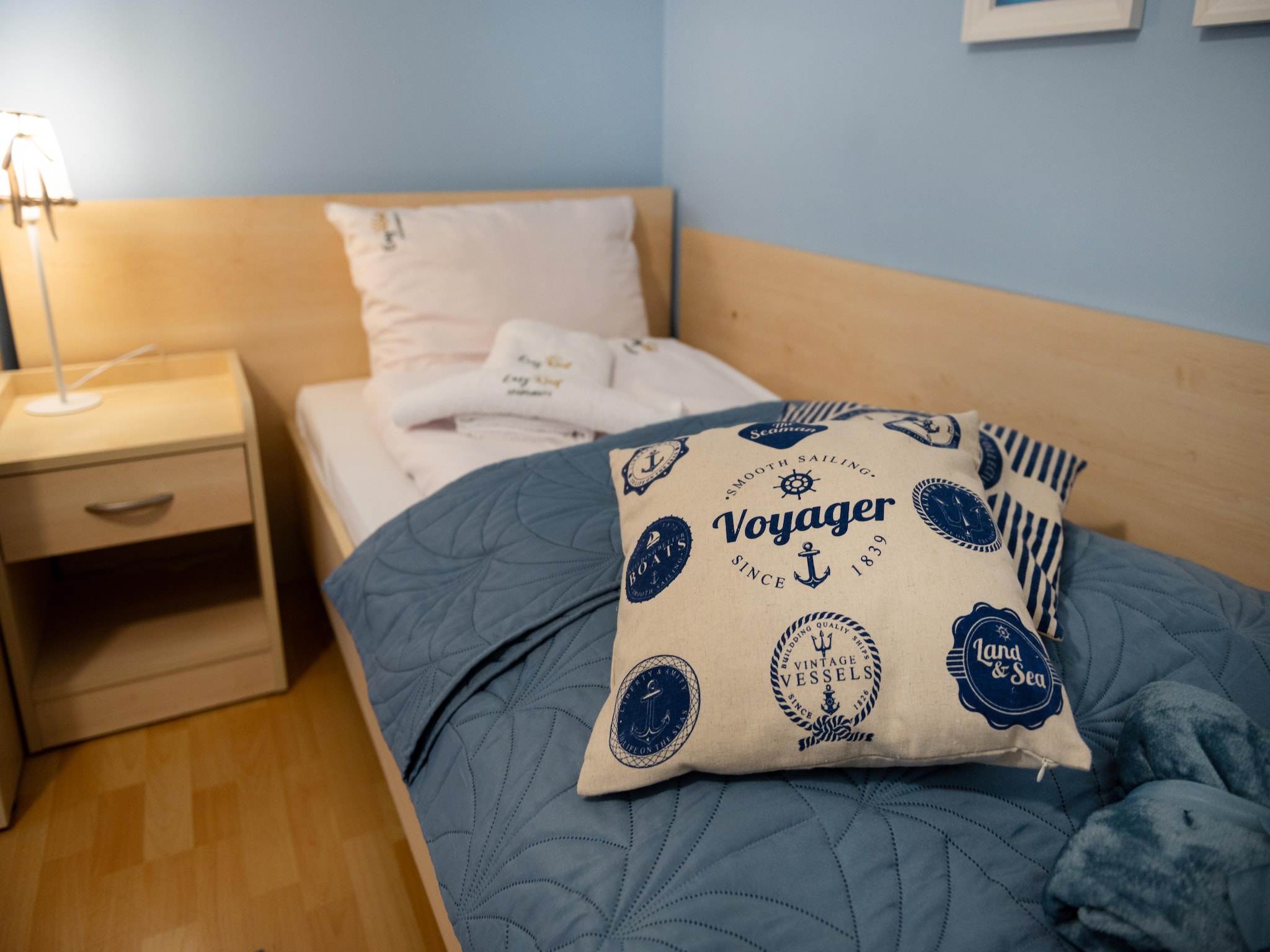 Ferienwohnung Apartament Zachodnia 24 Nr 7 Pobierowo