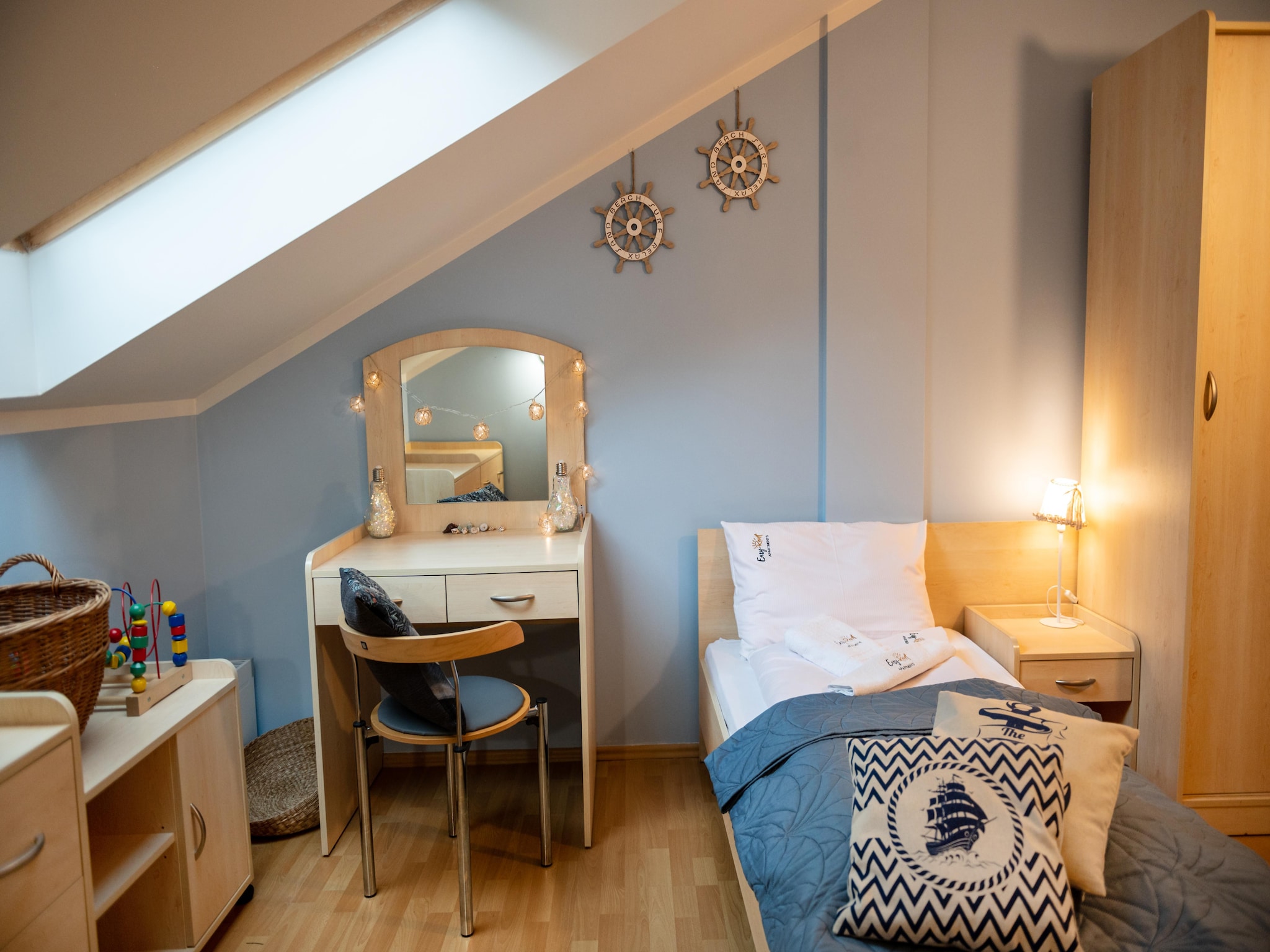 Ferienwohnung Apartament Zachodnia 24 Nr 7 Pobierowo