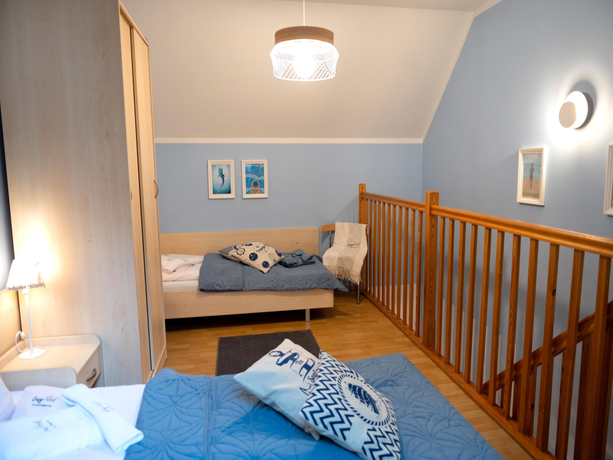 Ferienwohnung Apartament Zachodnia 24 Nr 7 Pobierowo