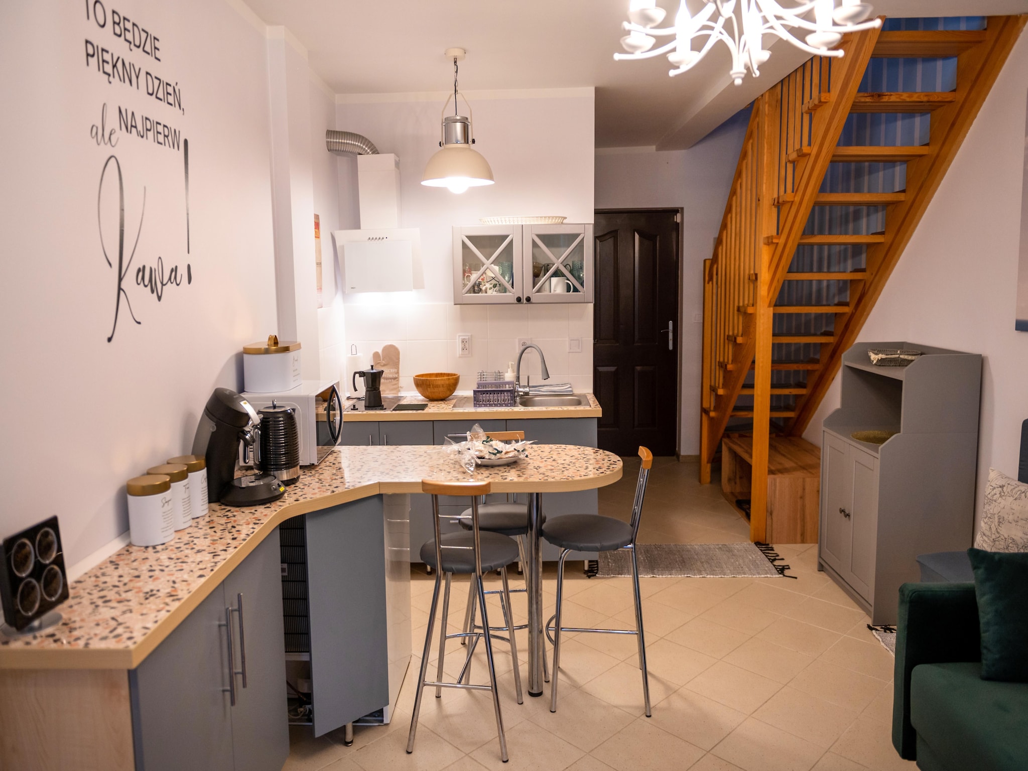 Ferienwohnung Apartament Zachodnia 24 Nr 7 Pobierowo