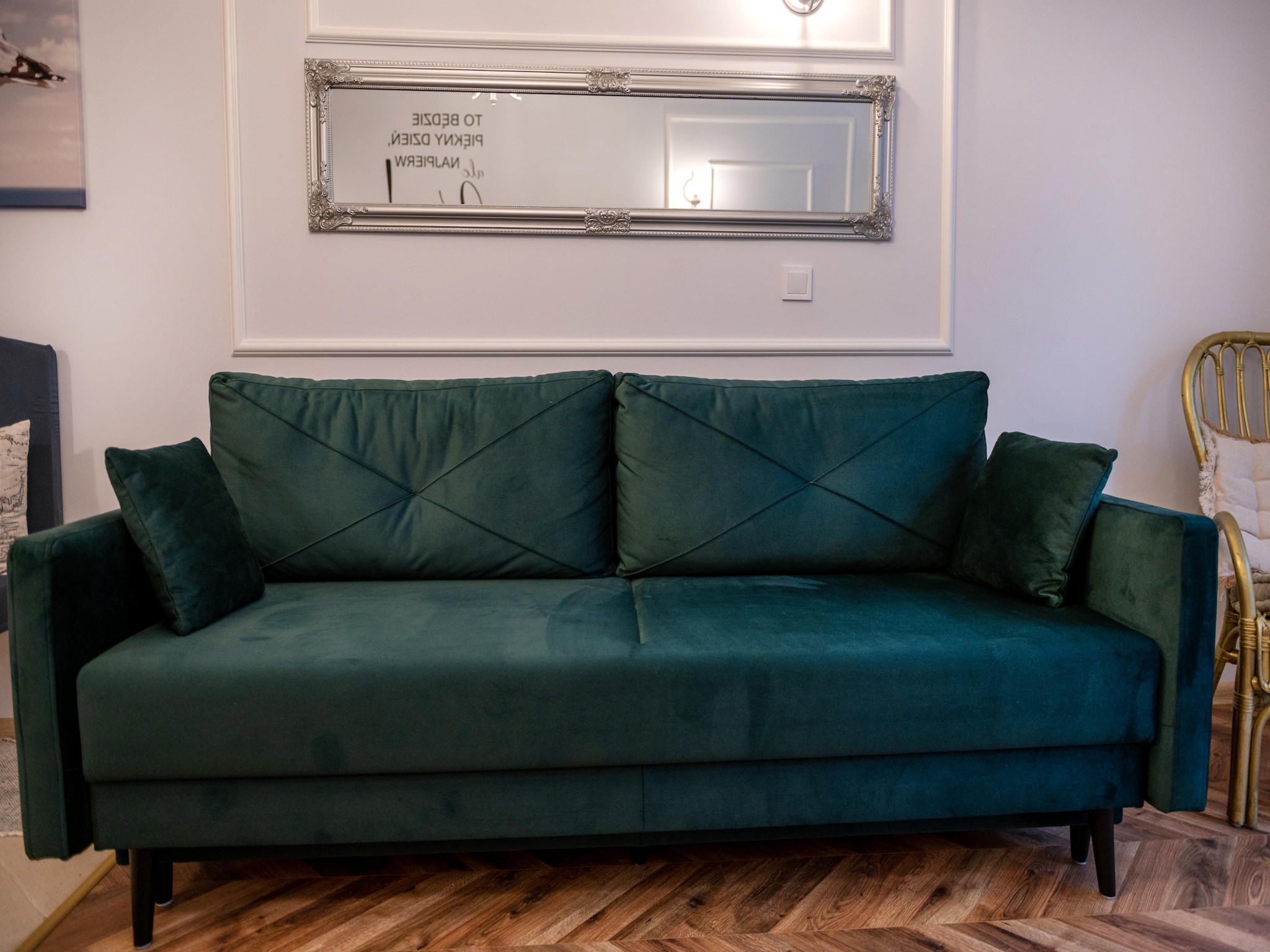 Ferienwohnung Apartament Zachodnia 24 Nr 7 Pobierowo