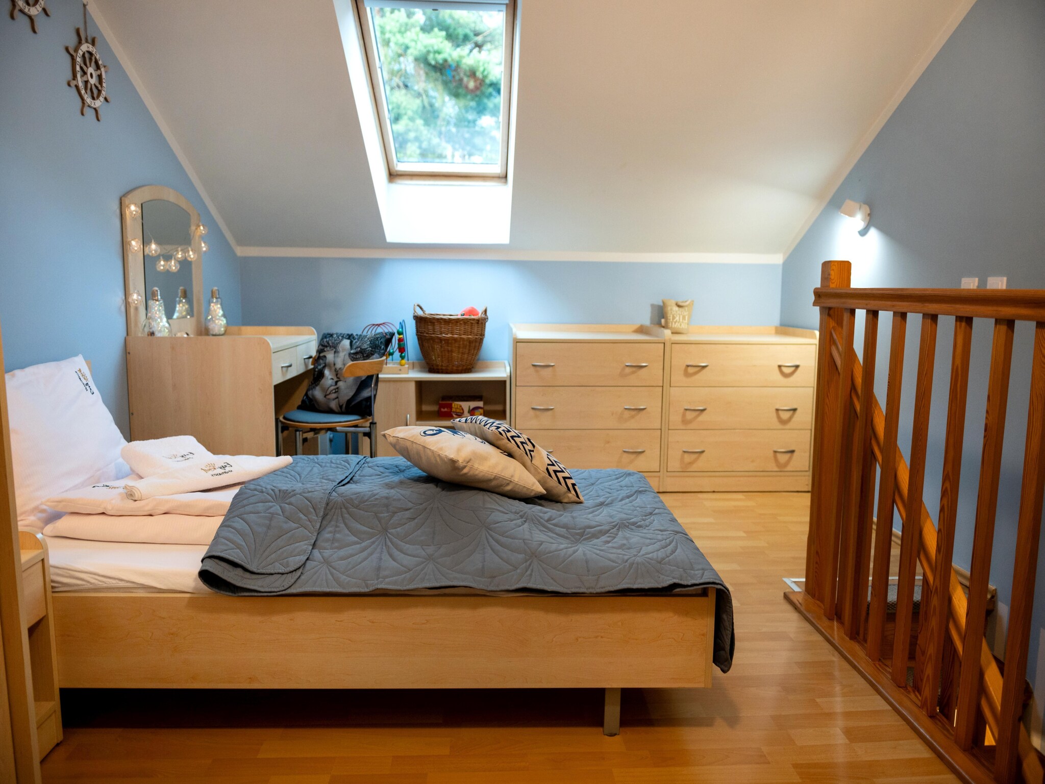 Ferienwohnung Apartament Zachodnia 24 Nr 7 Pobierowo