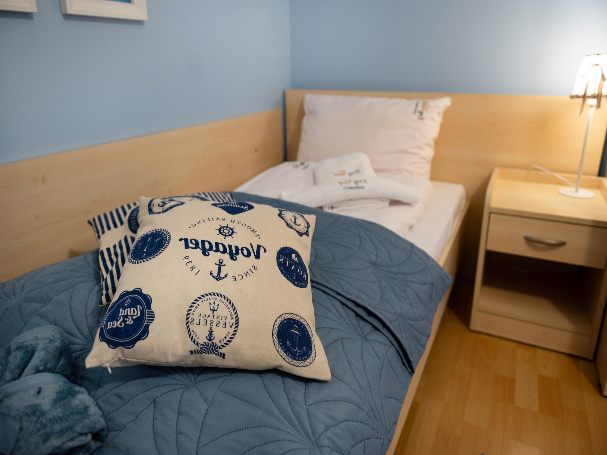 Ferienwohnung Apartament Zachodnia 24 Nr 7 Pobierowo