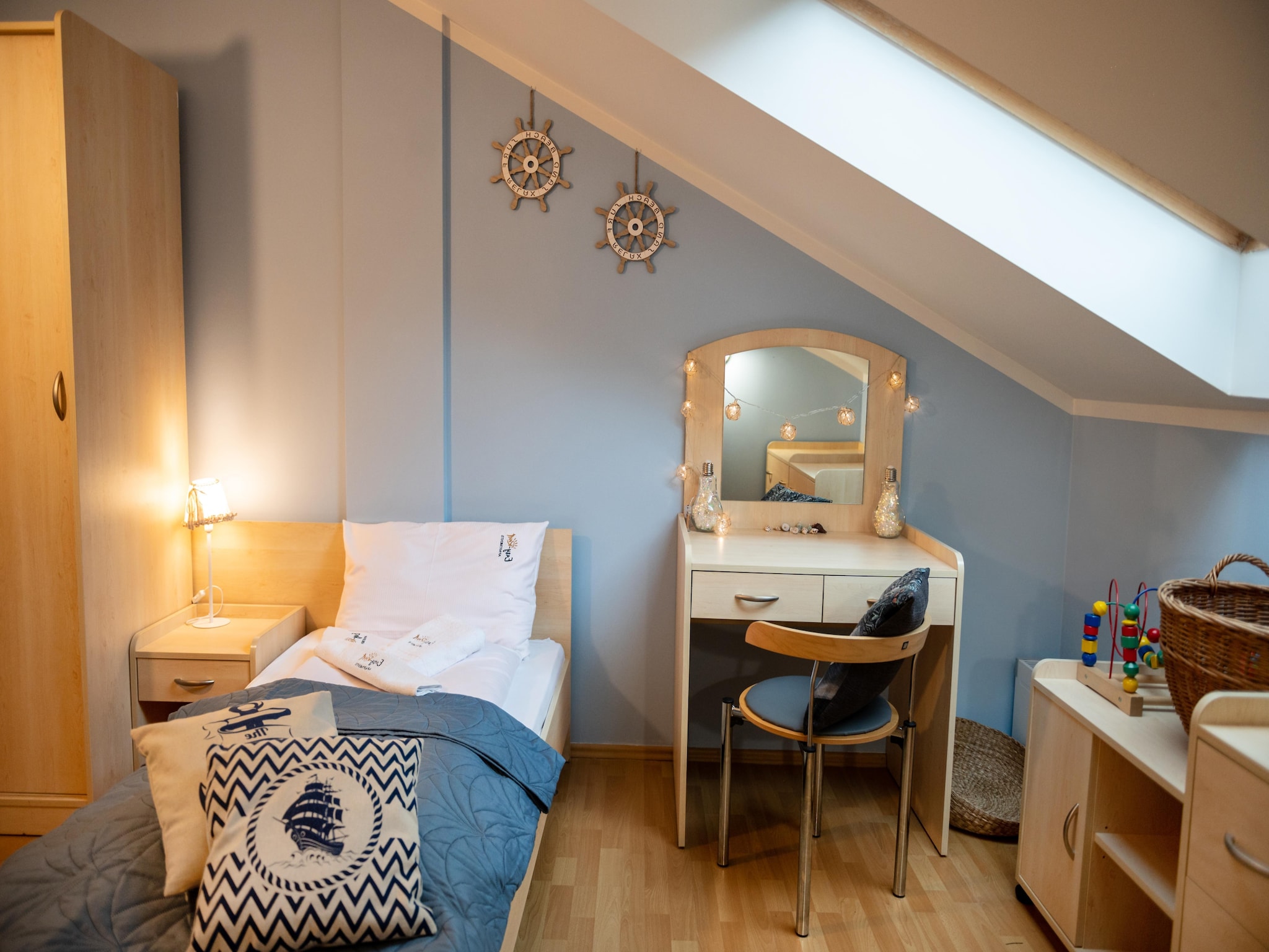 Ferienwohnung Apartament Zachodnia 24 Nr 7 Pobierowo