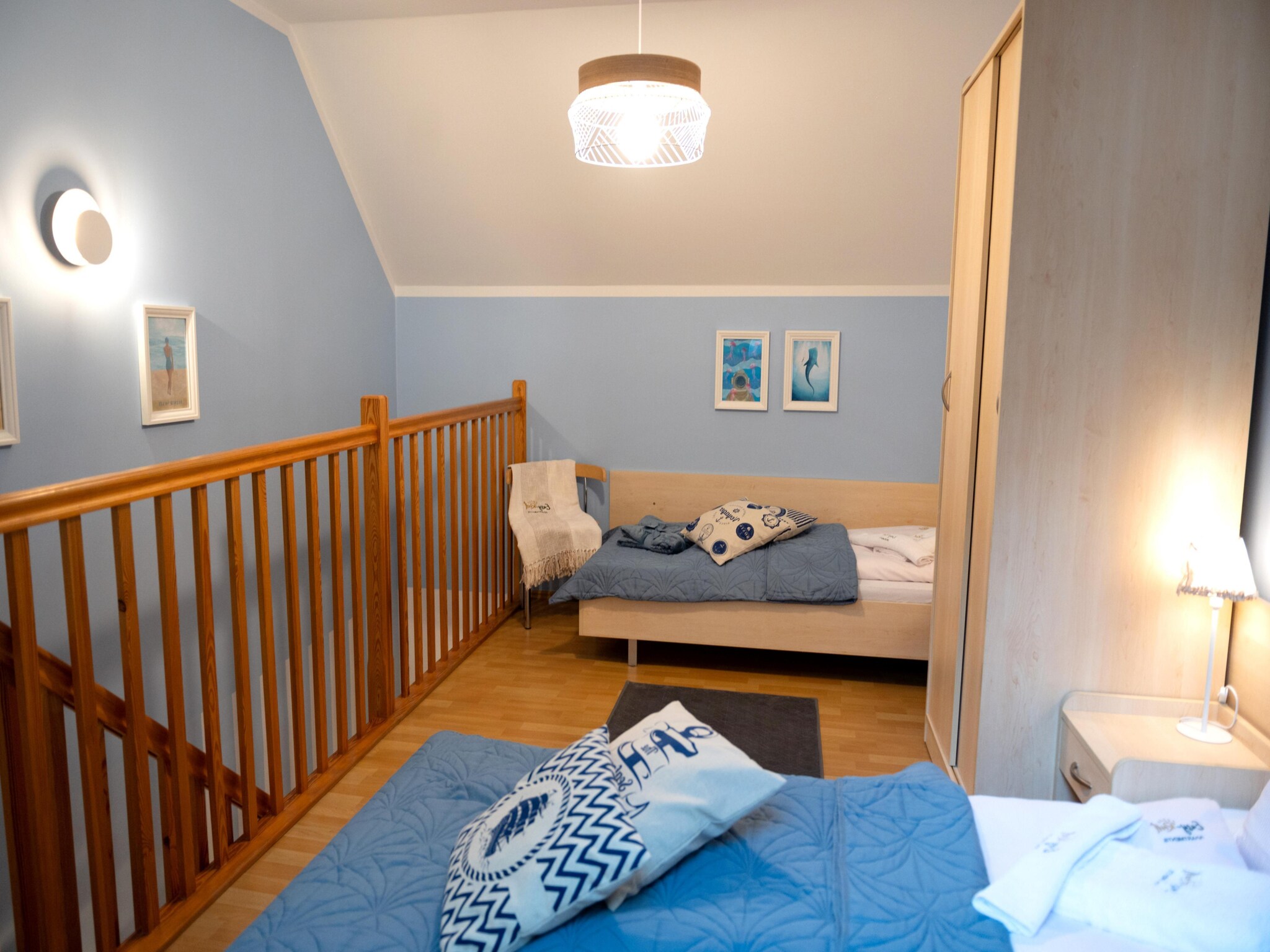Ferienwohnung Apartament Zachodnia 24 Nr 7 Pobierowo
