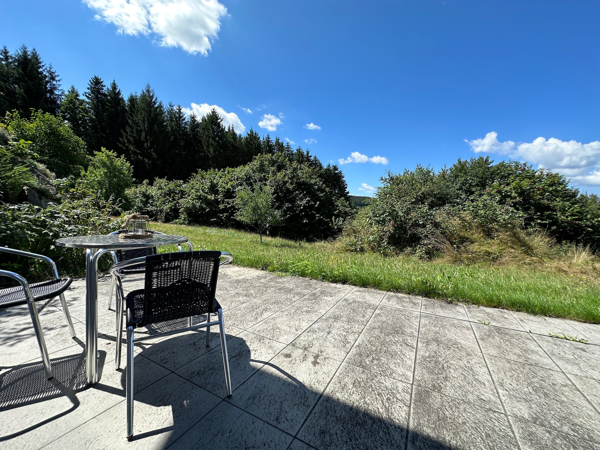 Ferienwohnung Kleinenzenried