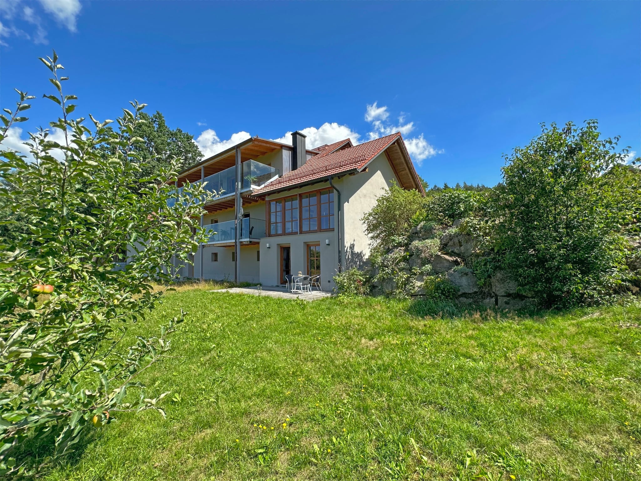 Ferienwohnung Kleinenzenried
