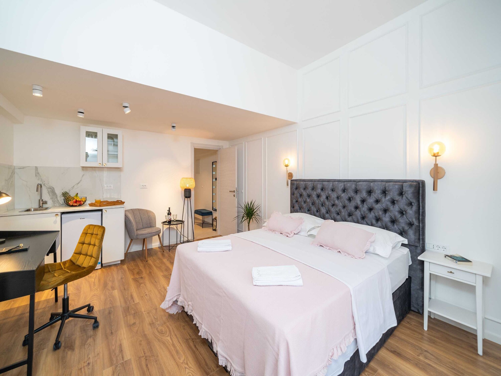 Ferienwohnung Villa Aura - Comfort double room