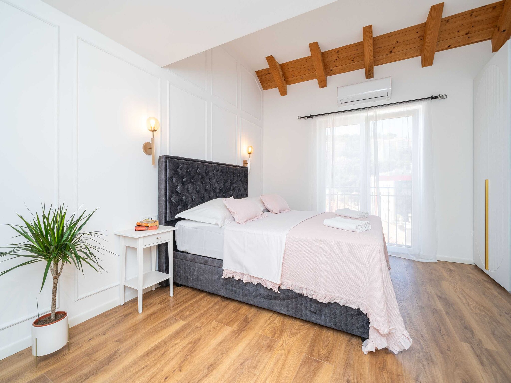 Ferienwohnung Villa Aura - Comfort double room