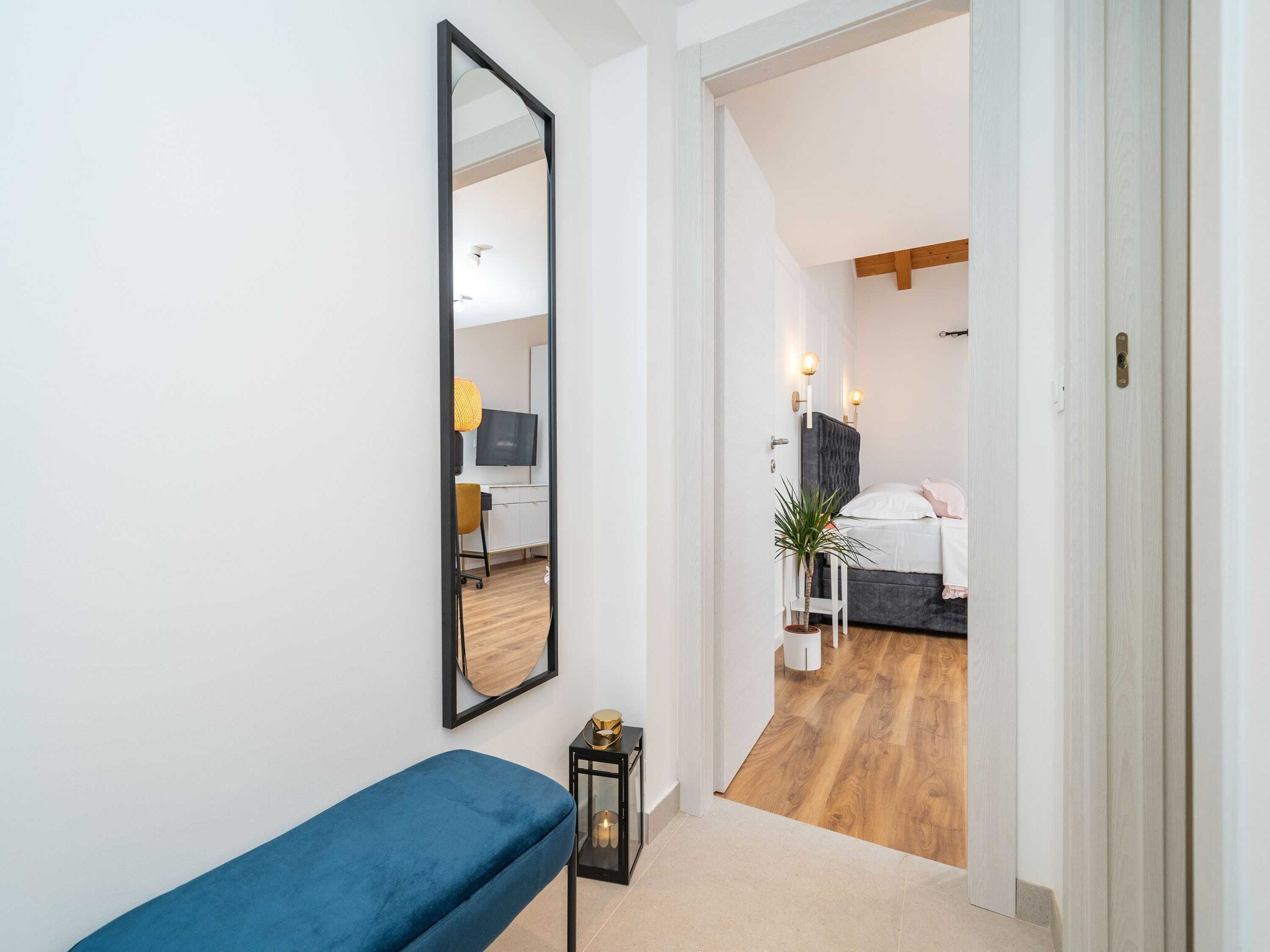 Ferienwohnung Villa Aura - Comfort double room