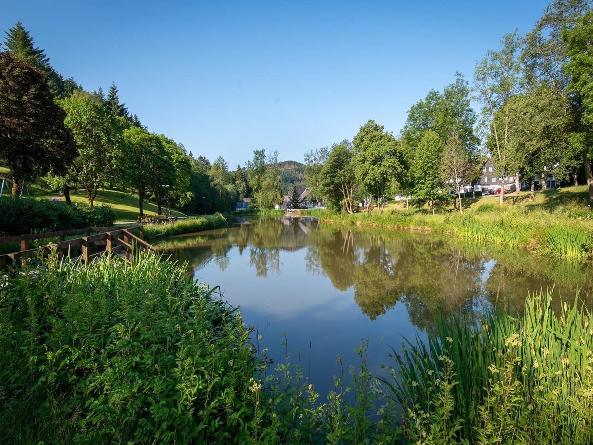 Ferienwohnung Zur Mühle 1