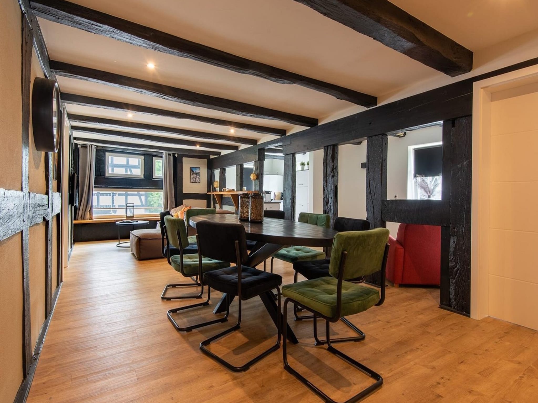 Ferienwohnung Zur Mühle 1