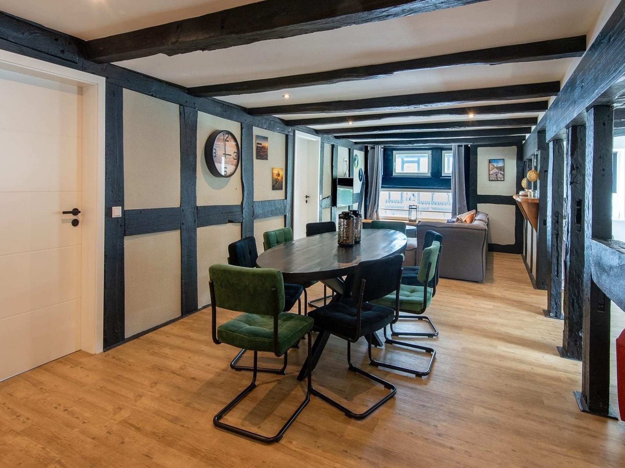 Ferienwohnung Zur Mühle 1