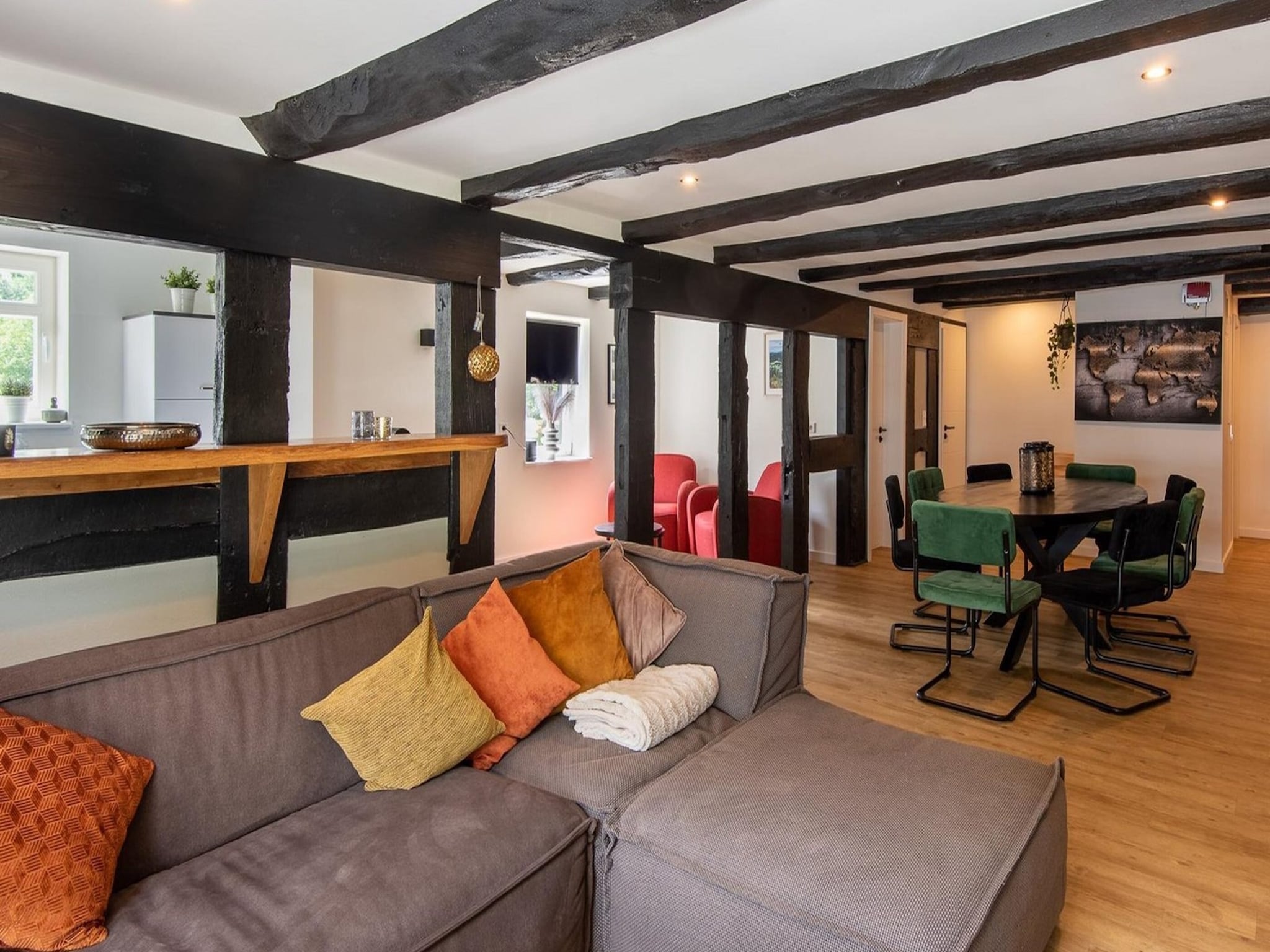 Ferienwohnung Zur Mühle 1