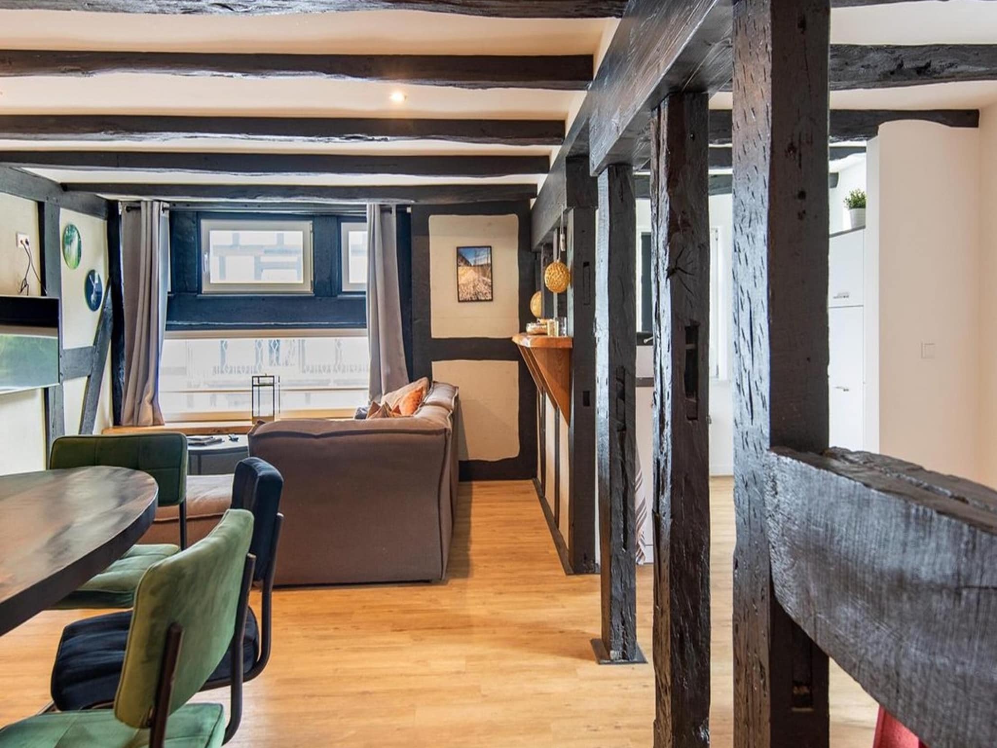 Ferienwohnung Zur Mühle 1