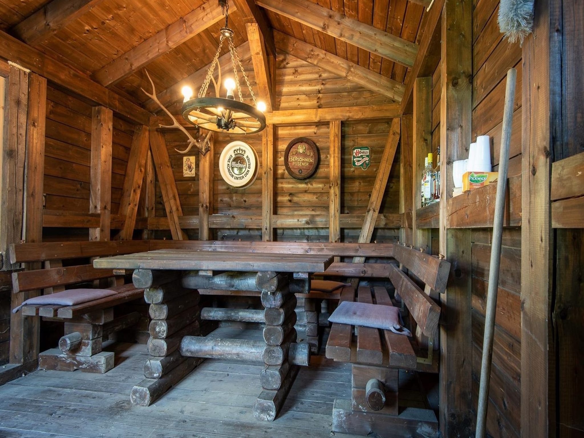 Ferienwohnung Zur Mühle 1