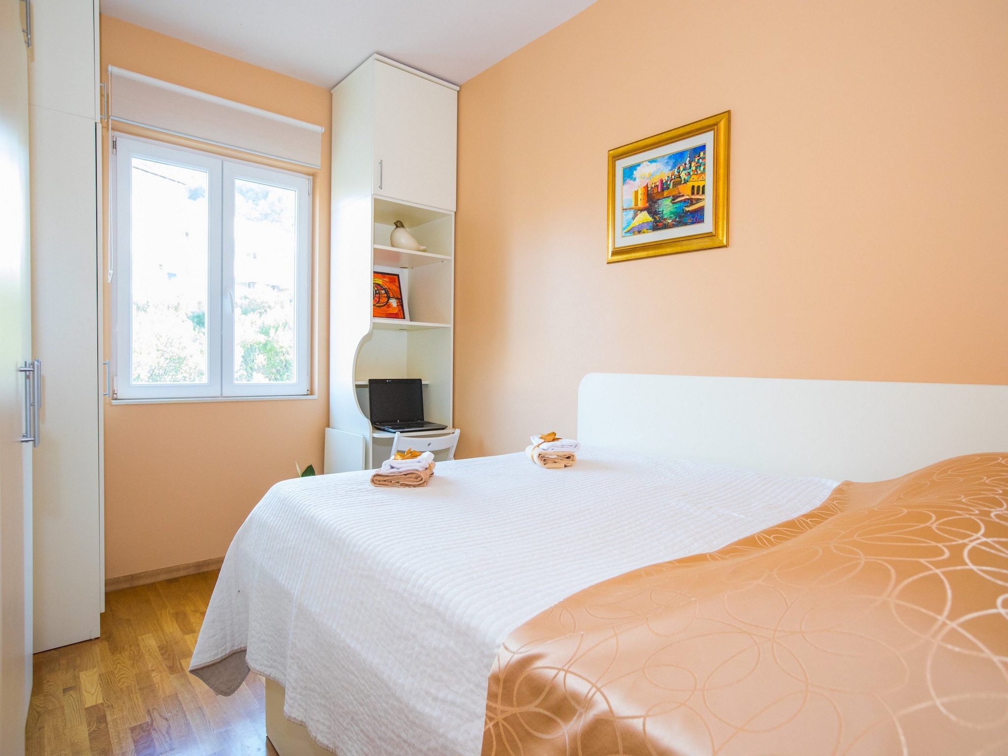 Apartmá Apartment 3 beaches with free parking - Two Bedroo