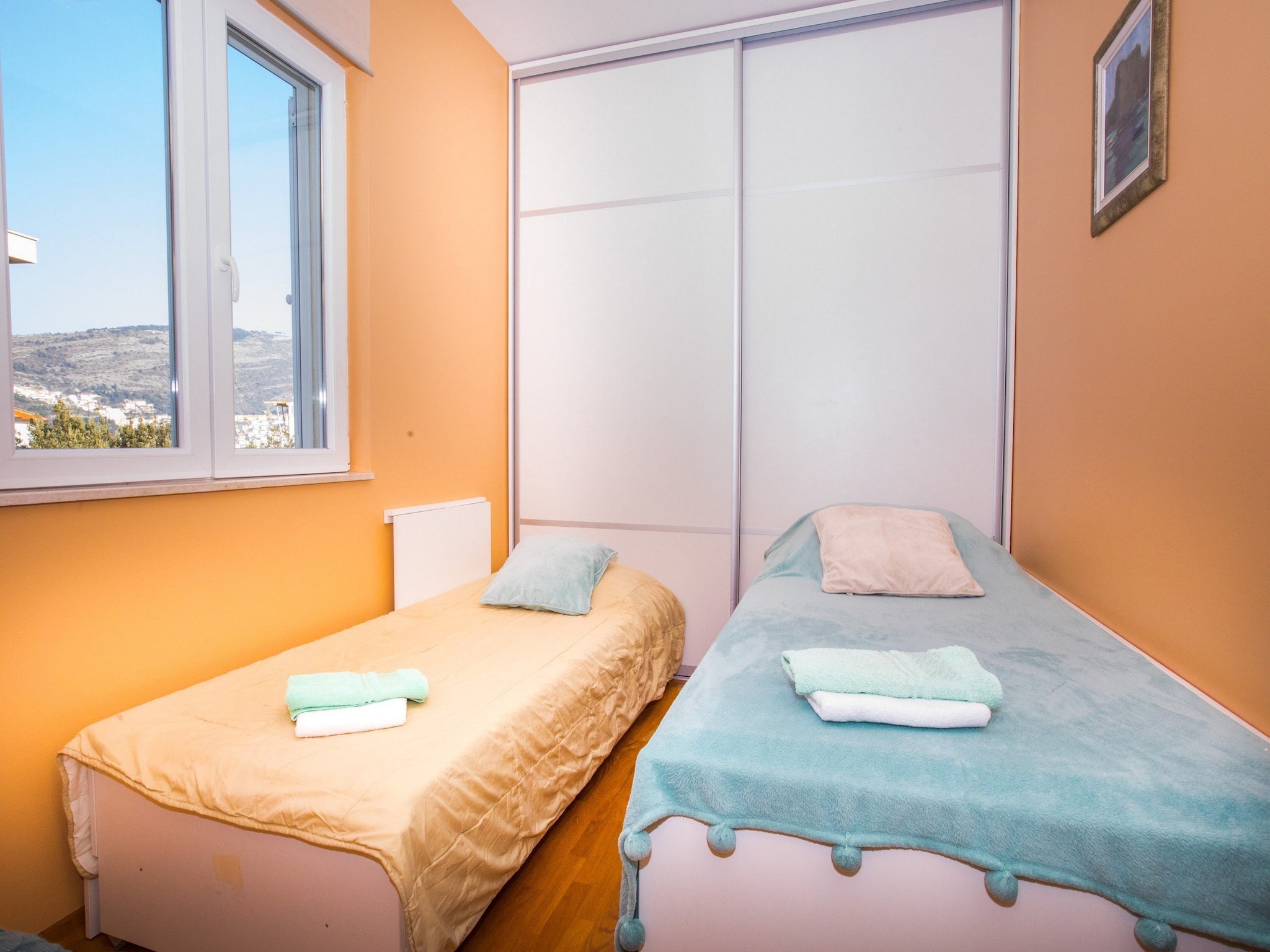 Apartmá Apartment 3 beaches with free parking - Two Bedroo