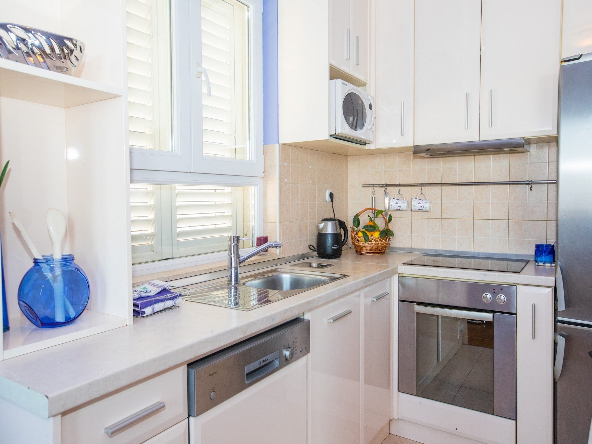 Apartmá Apartment 3 beaches with free parking - Two Bedroo