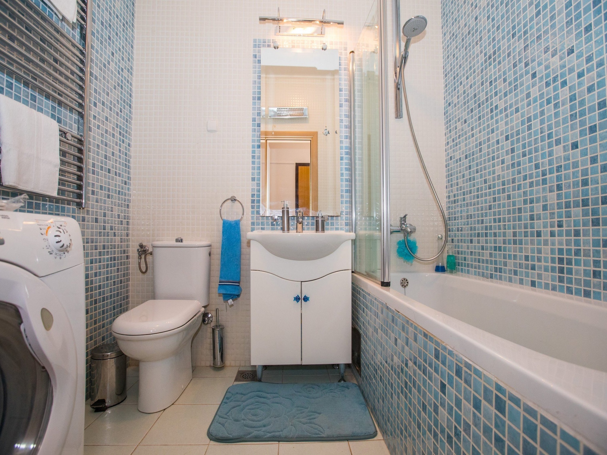 Apartmá Apartment 3 beaches with free parking - Two Bedroo