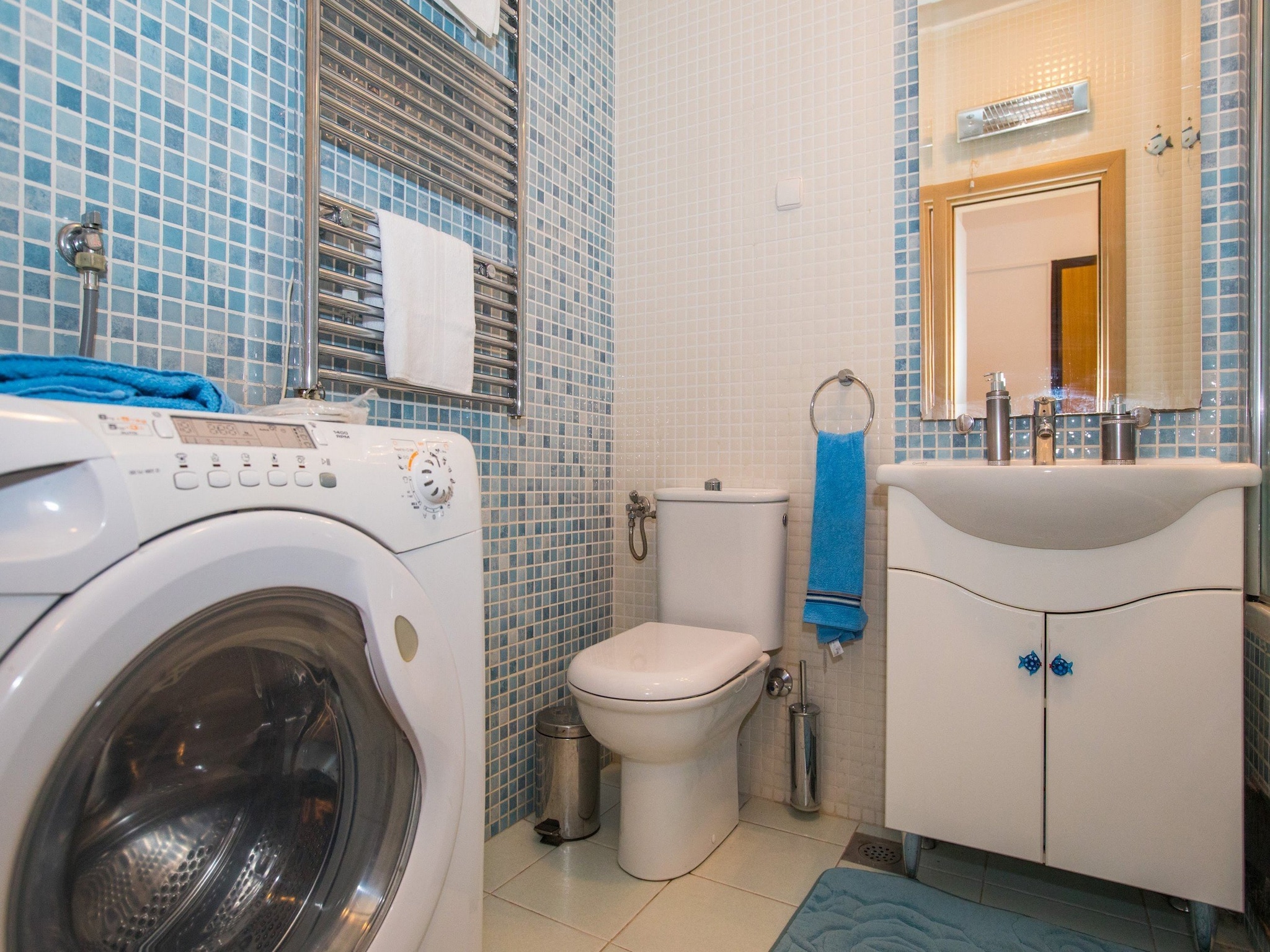 Apartmá Apartment 3 beaches with free parking - Two Bedroo