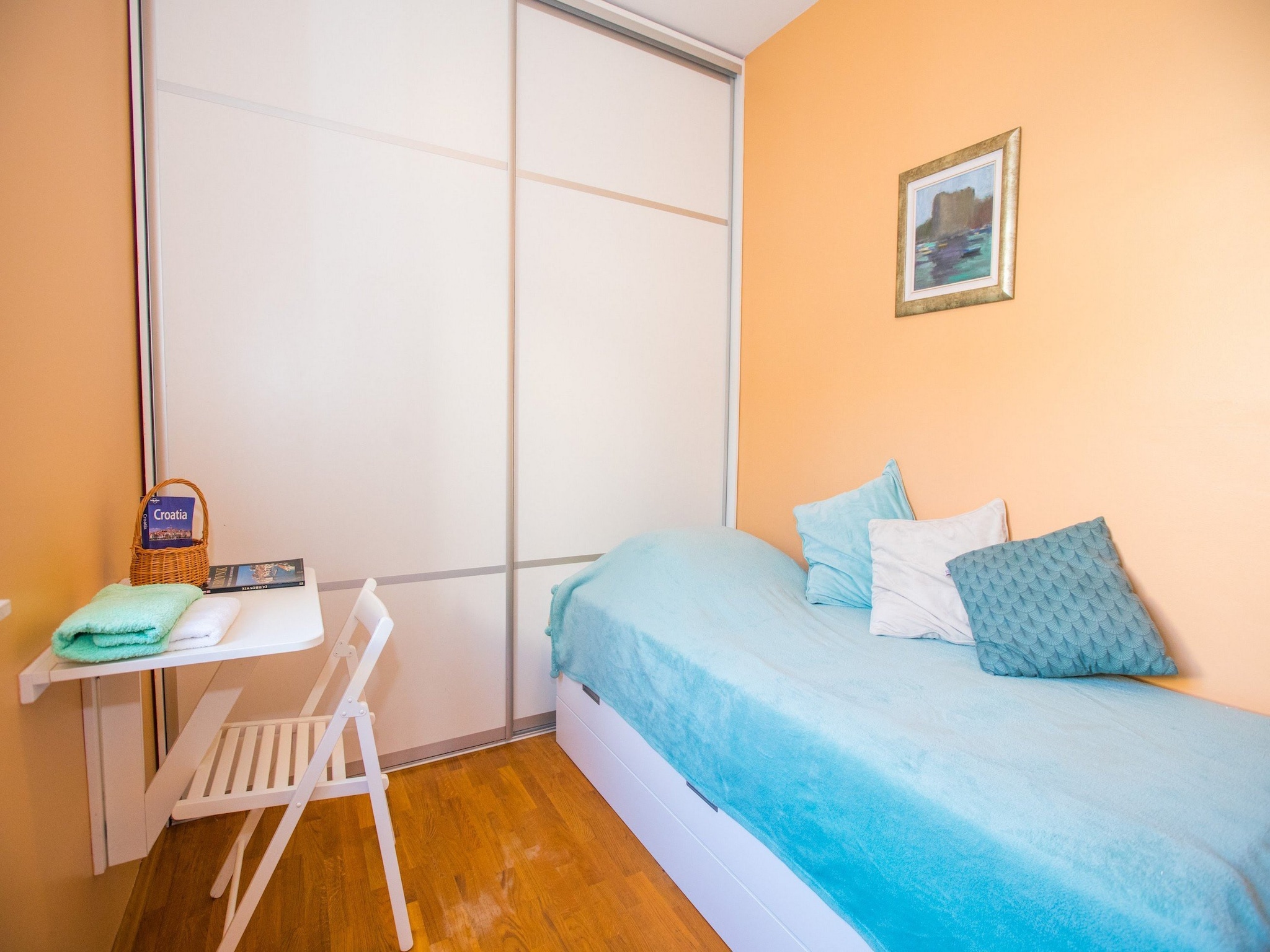 Apartmá Apartment 3 beaches with free parking - Two Bedroo