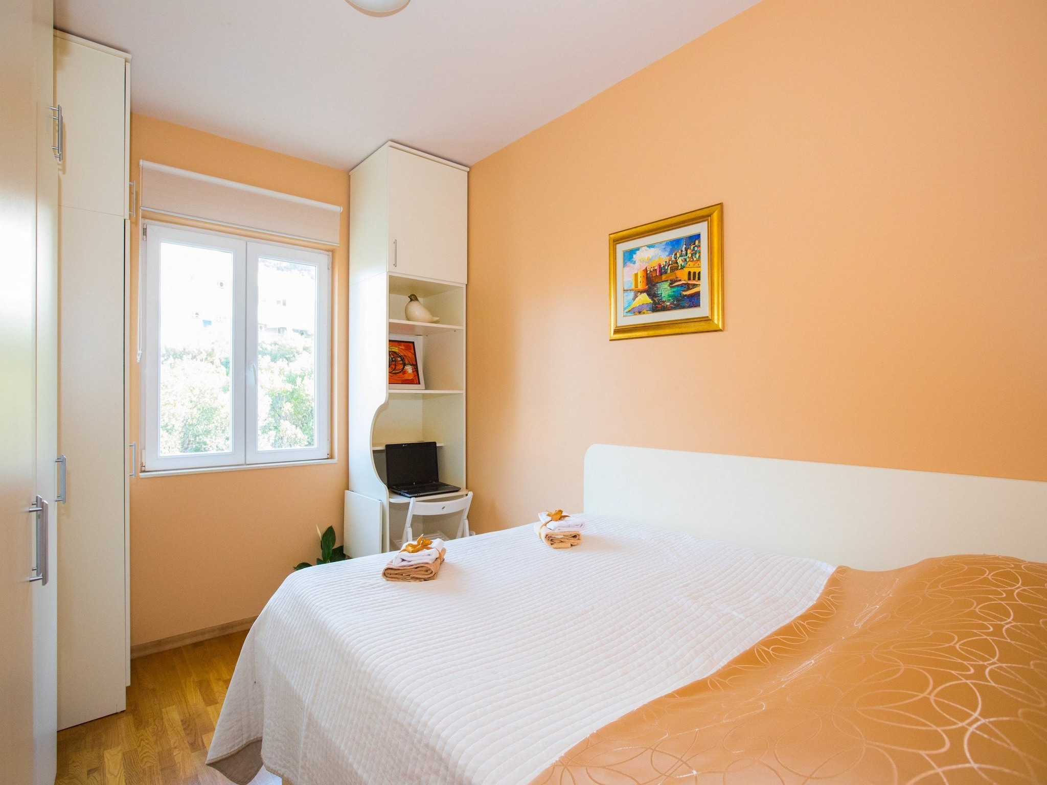 Apartmá Apartment 3 beaches with free parking - Two Bedroo