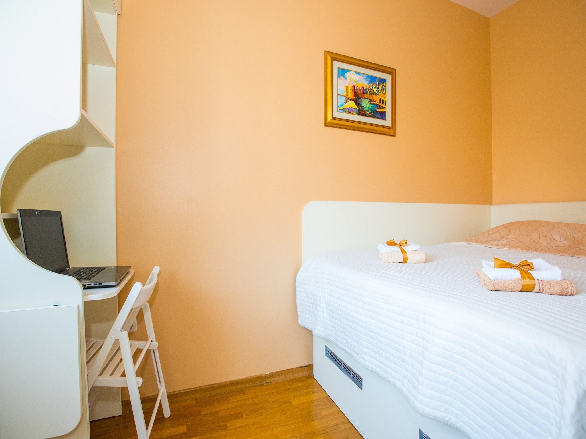 Apartmá Apartment 3 beaches with free parking - Two Bedroo