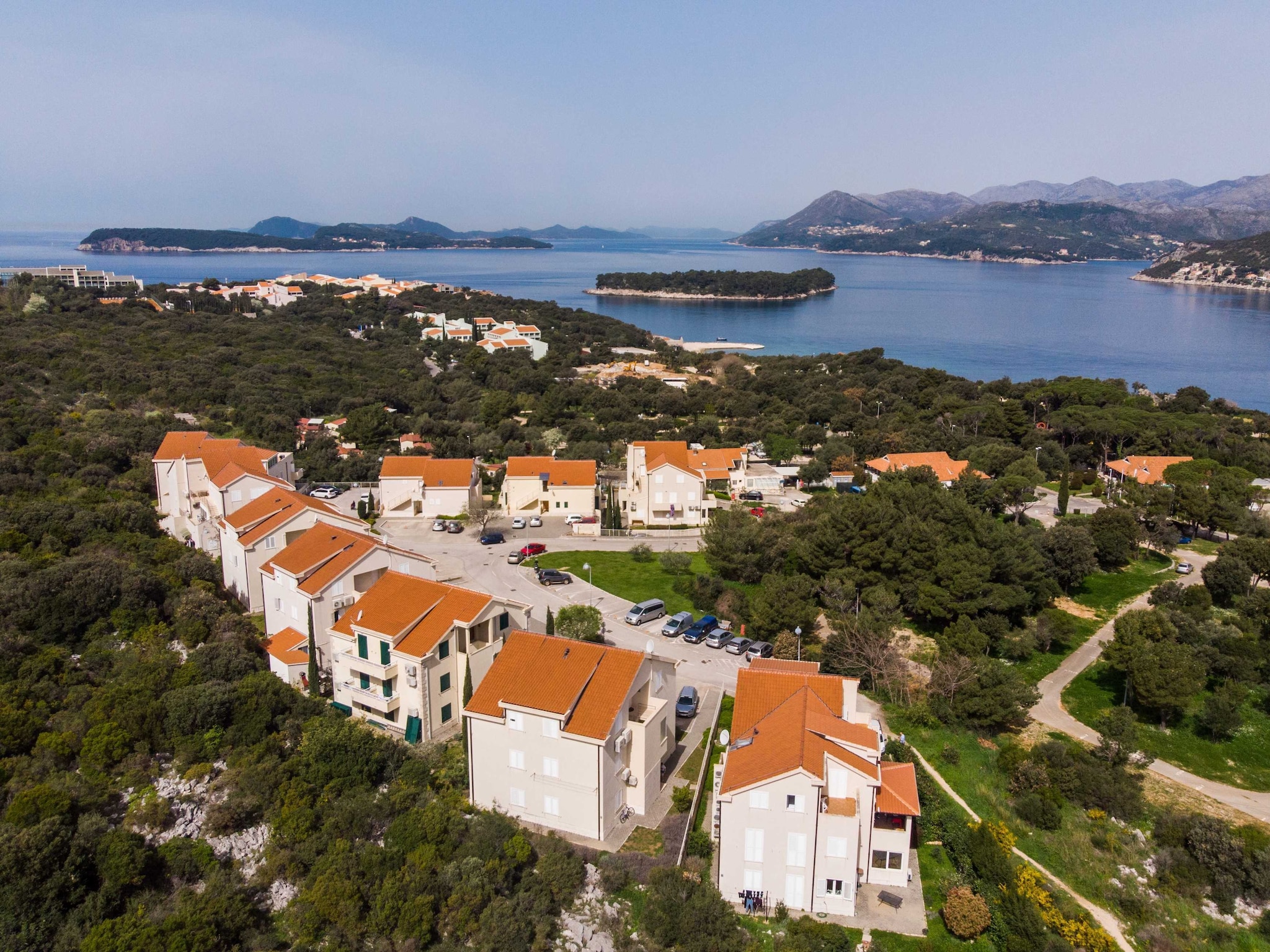 Apartmá Apartment 3 beaches with free parking - Two Bedroo