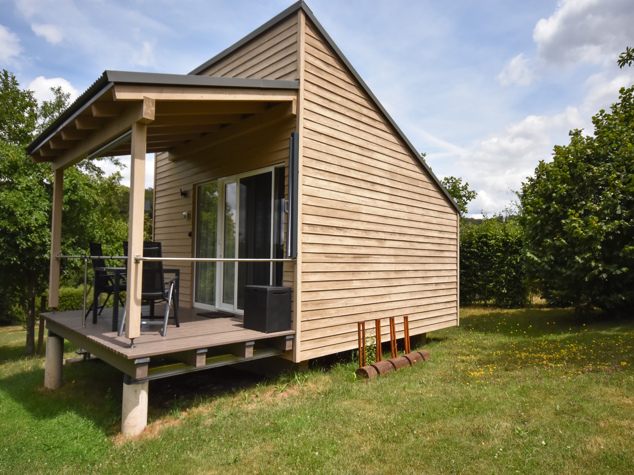   Ferienhaus Terra 2 Personen