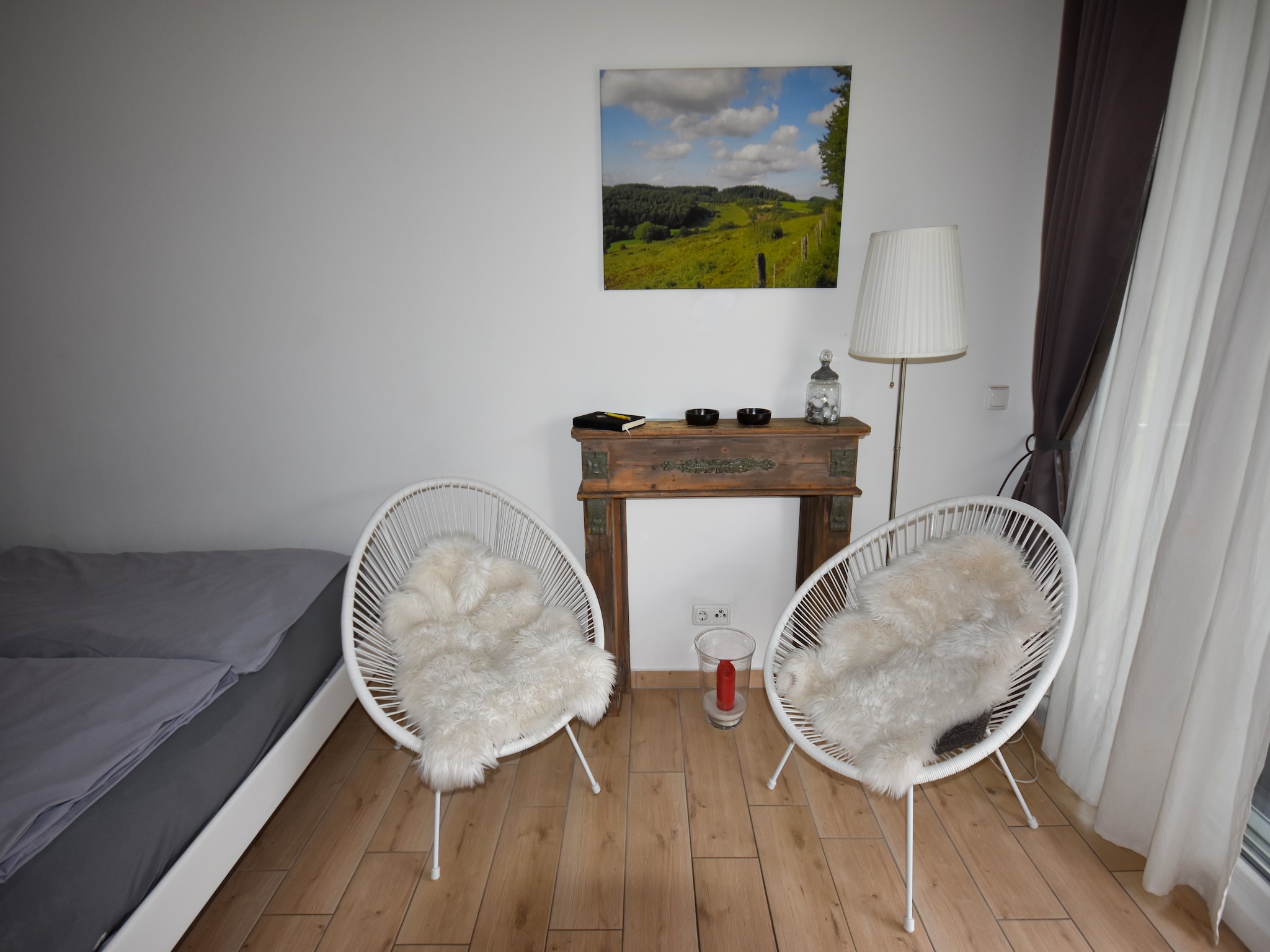   Ferienhaus Terra 2 Personen
