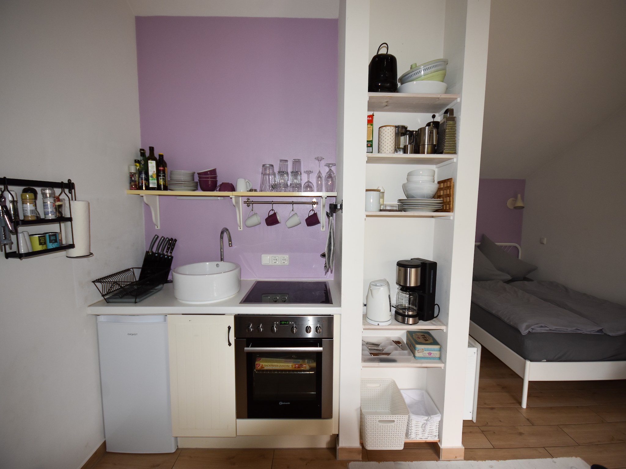   Ferienhaus Terra 2 Personen