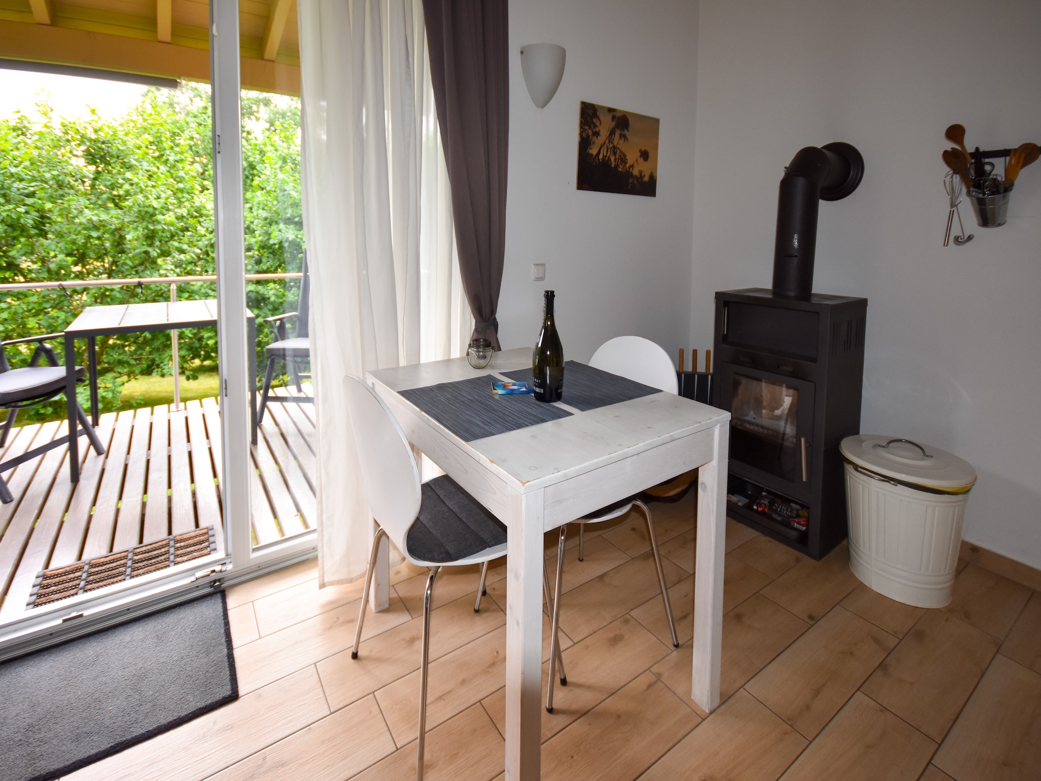   Ferienhaus Terra 2 Personen