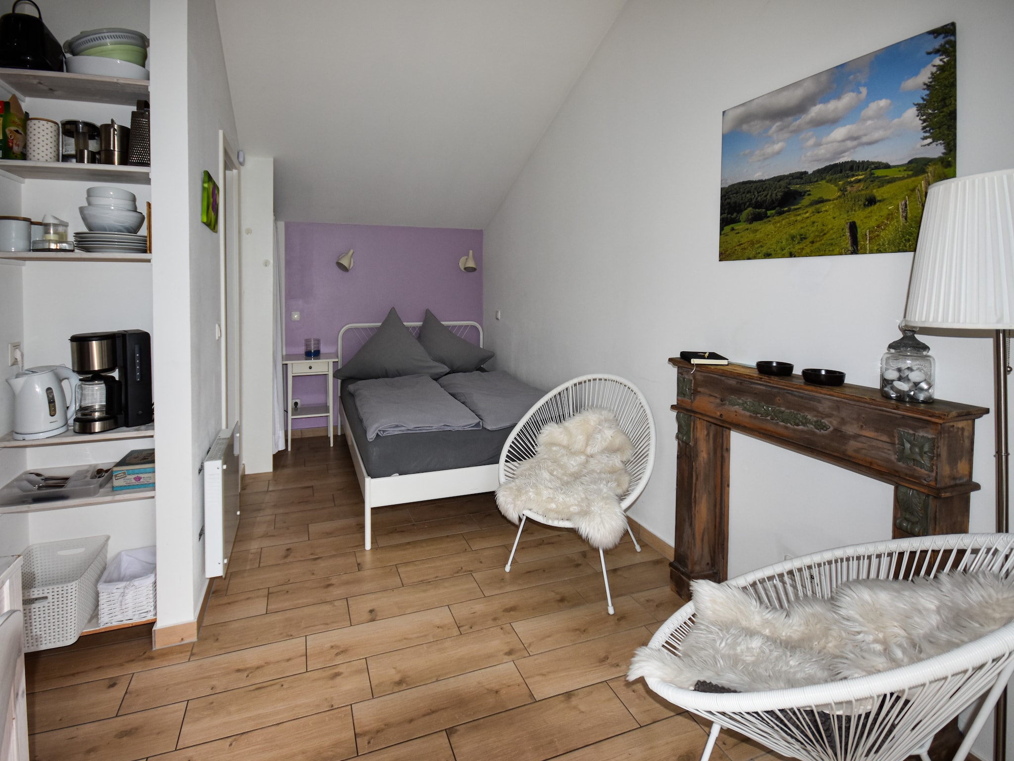   Ferienhaus Terra 2 Personen