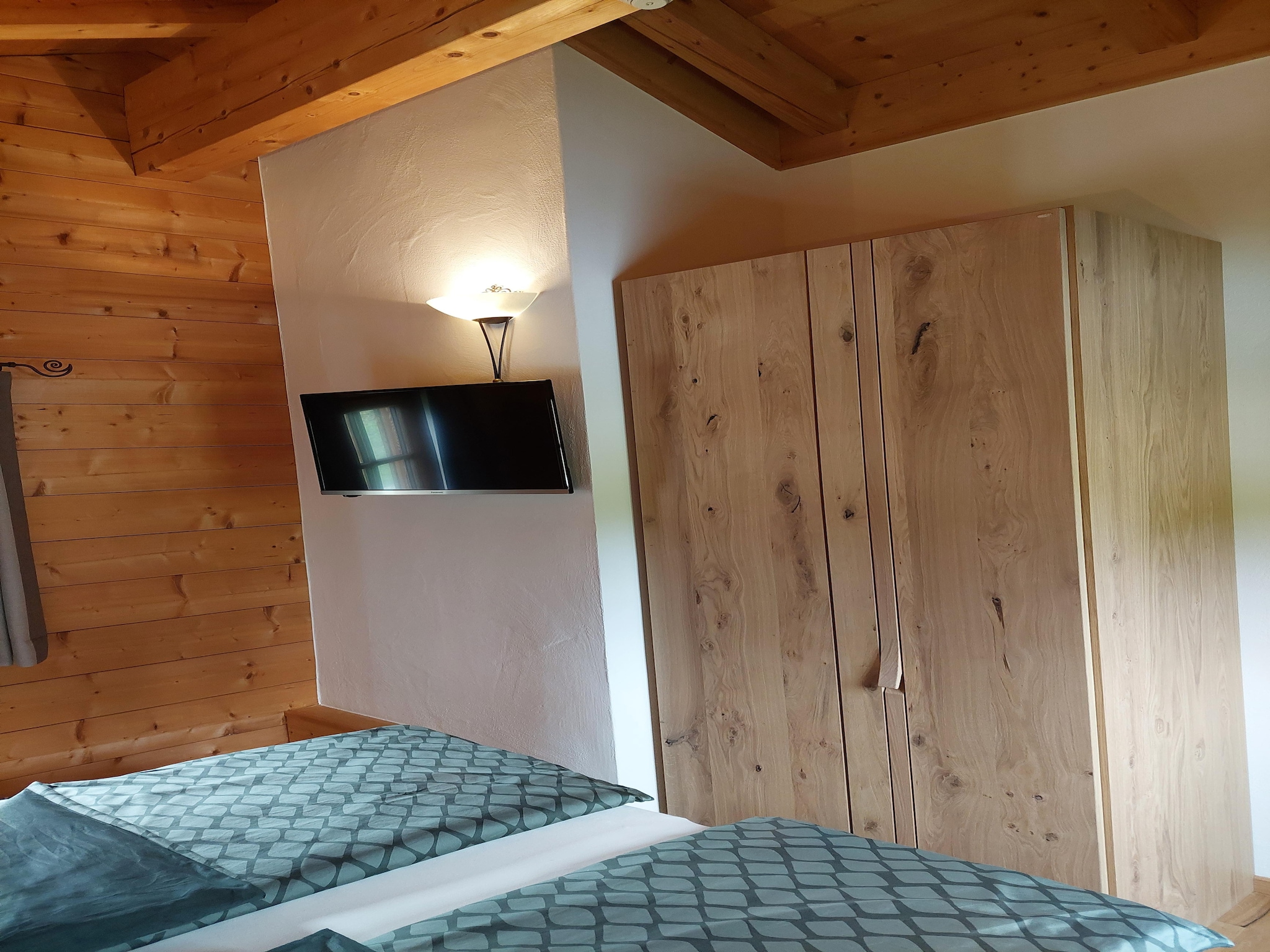 Ferienhaus Chalet Vierlauchen