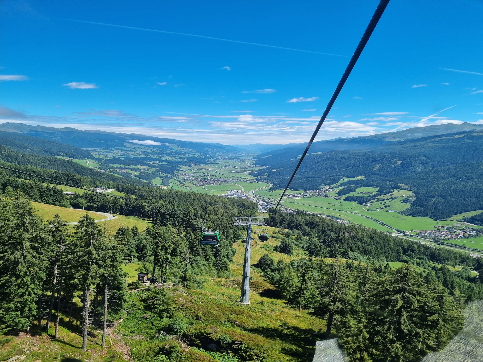 Ferienhaus Chalet Vierlauchen