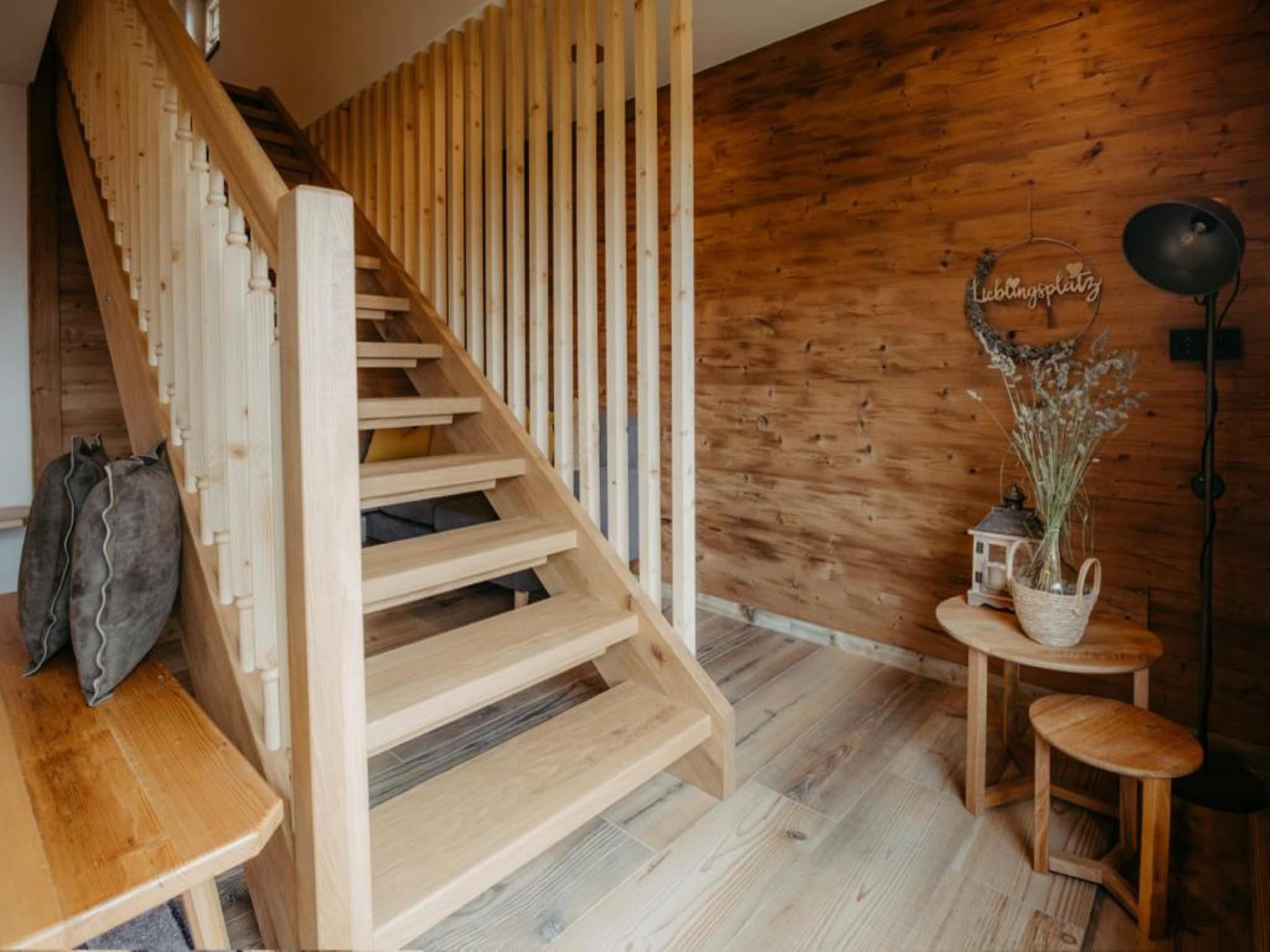 Ferienhaus Chalet Vierlauchen