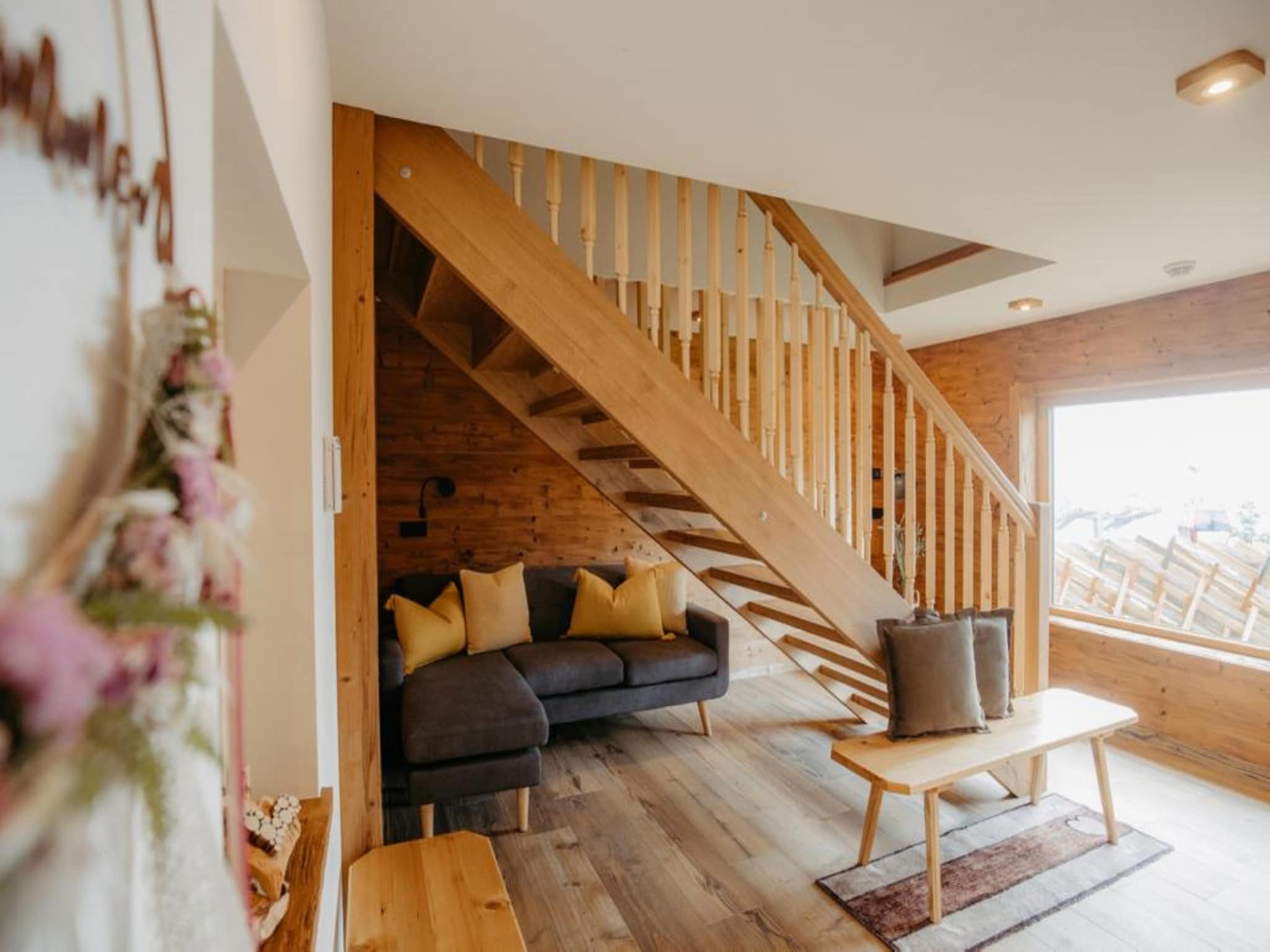 Ferienhaus Chalet Vierlauchen